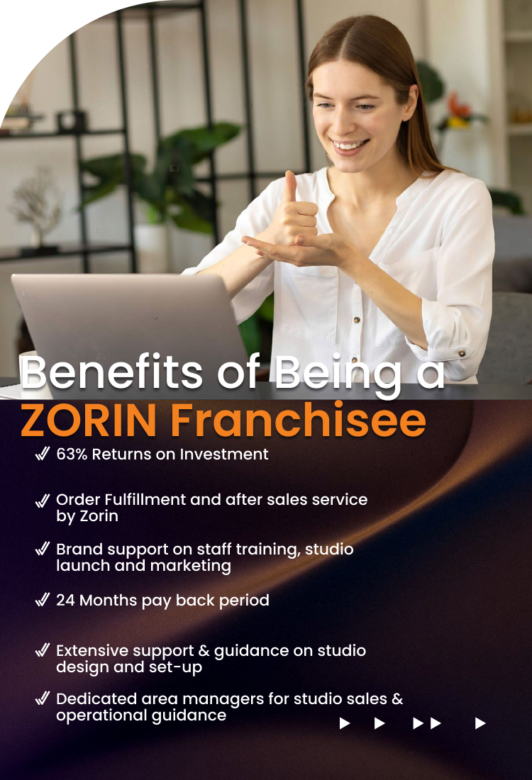 Partner Benefits with Zorin