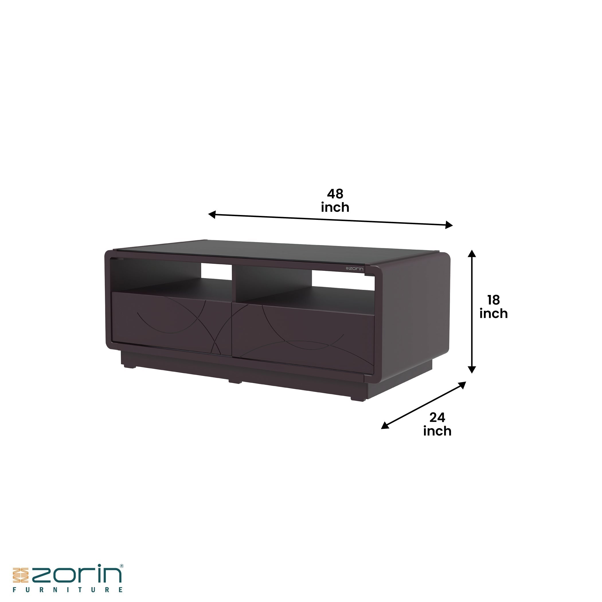 Tide Coffee Table Zorin