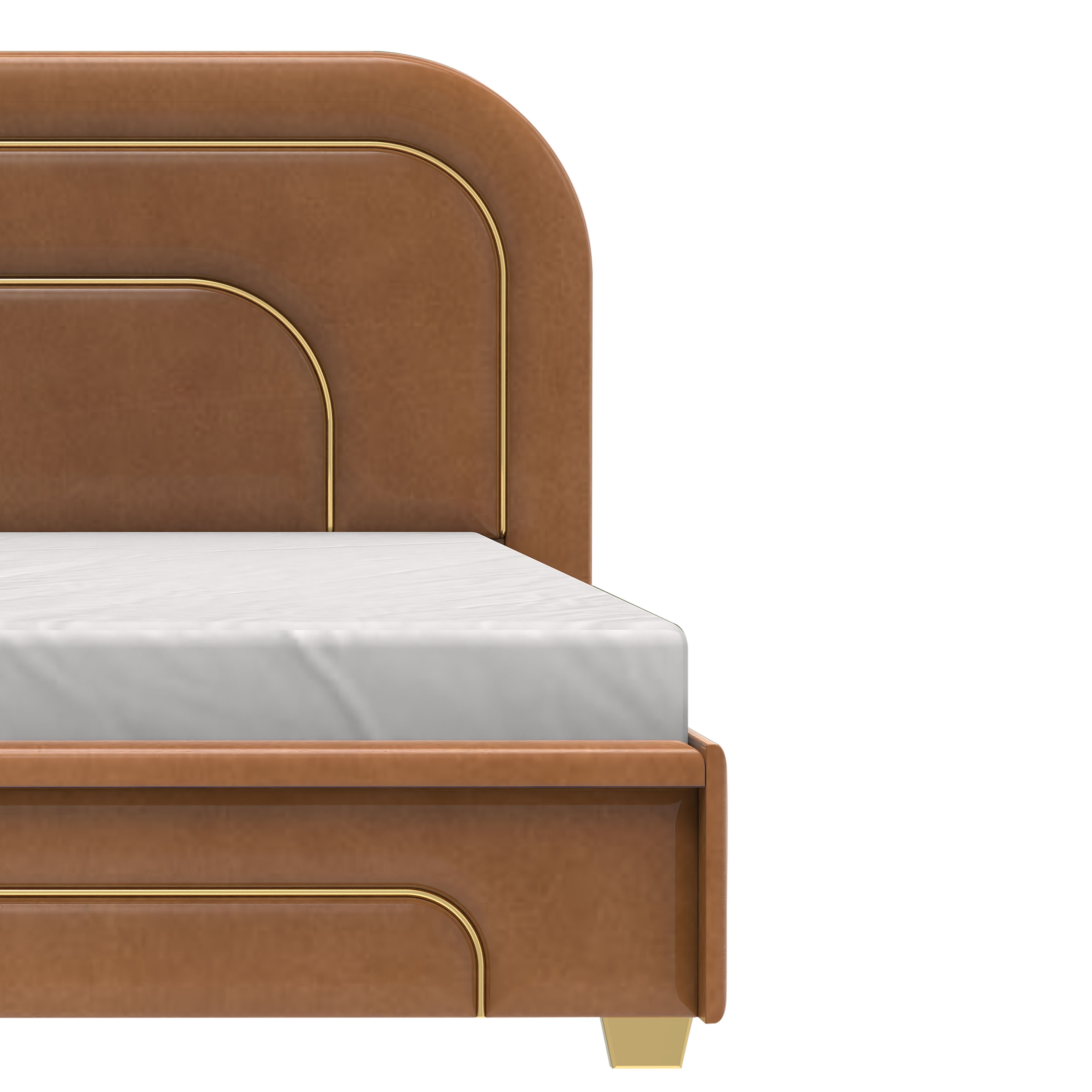 Cedar Bed Storage Zorin