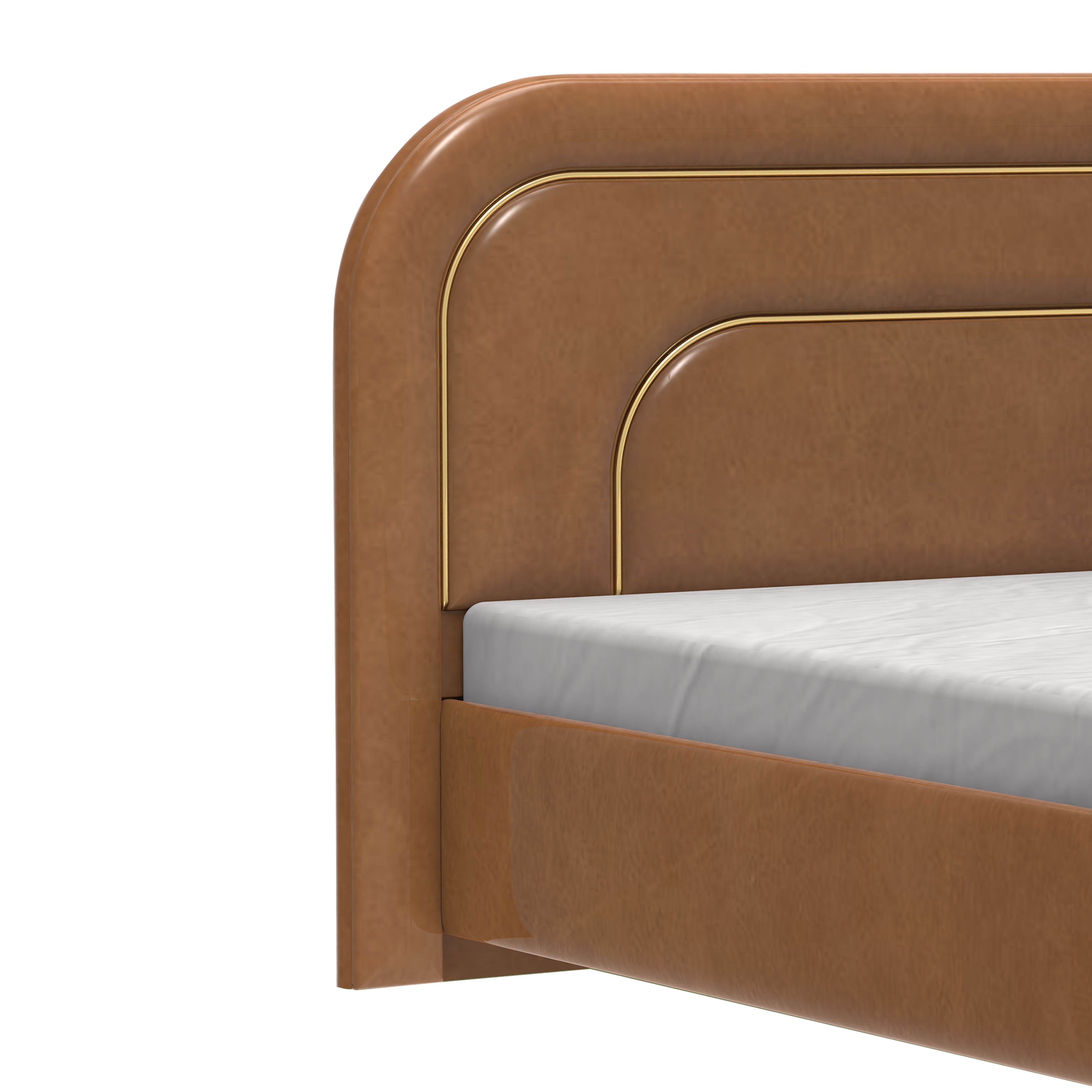 Cedar Bed Storage Zorin