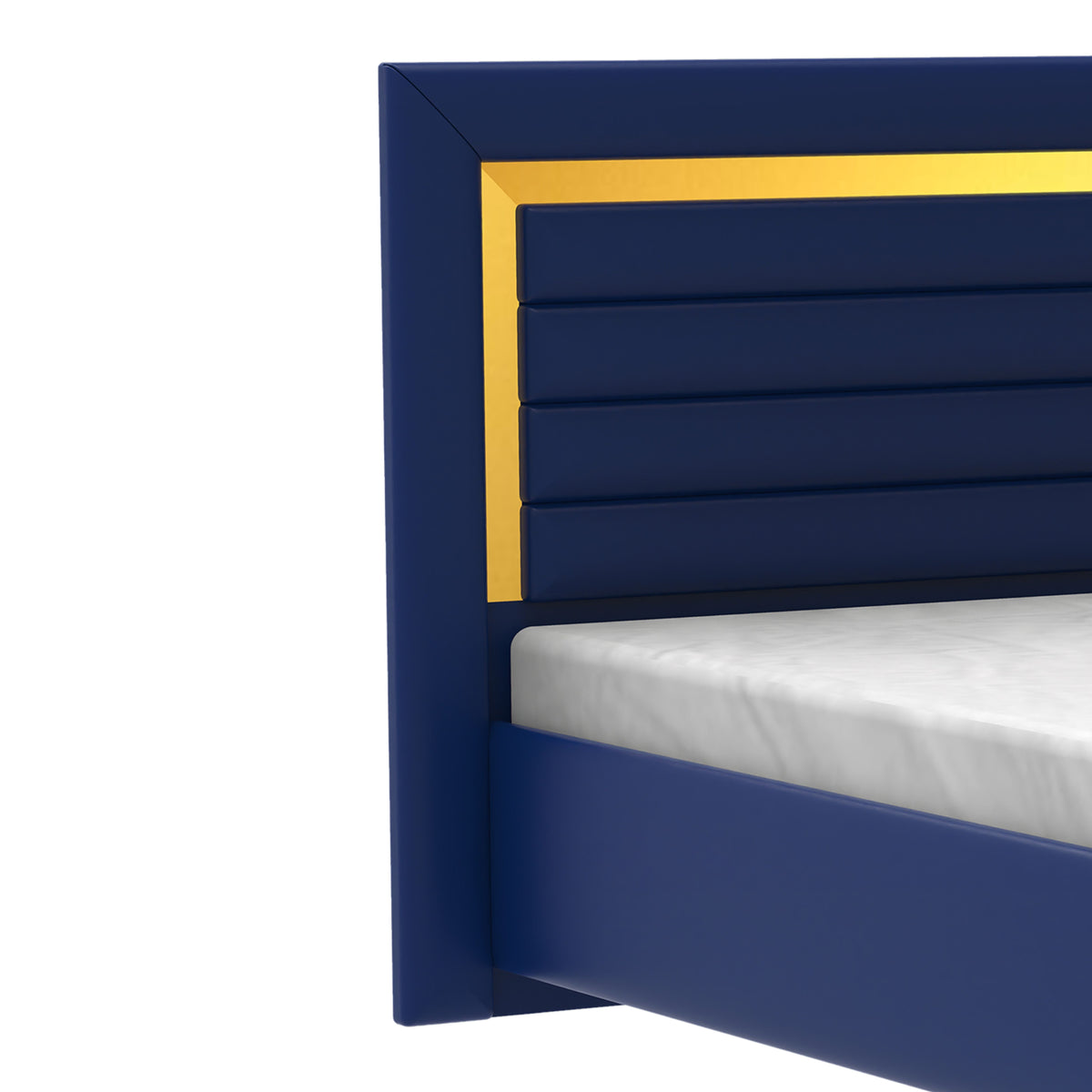 Cedar Bed Storage Zorin