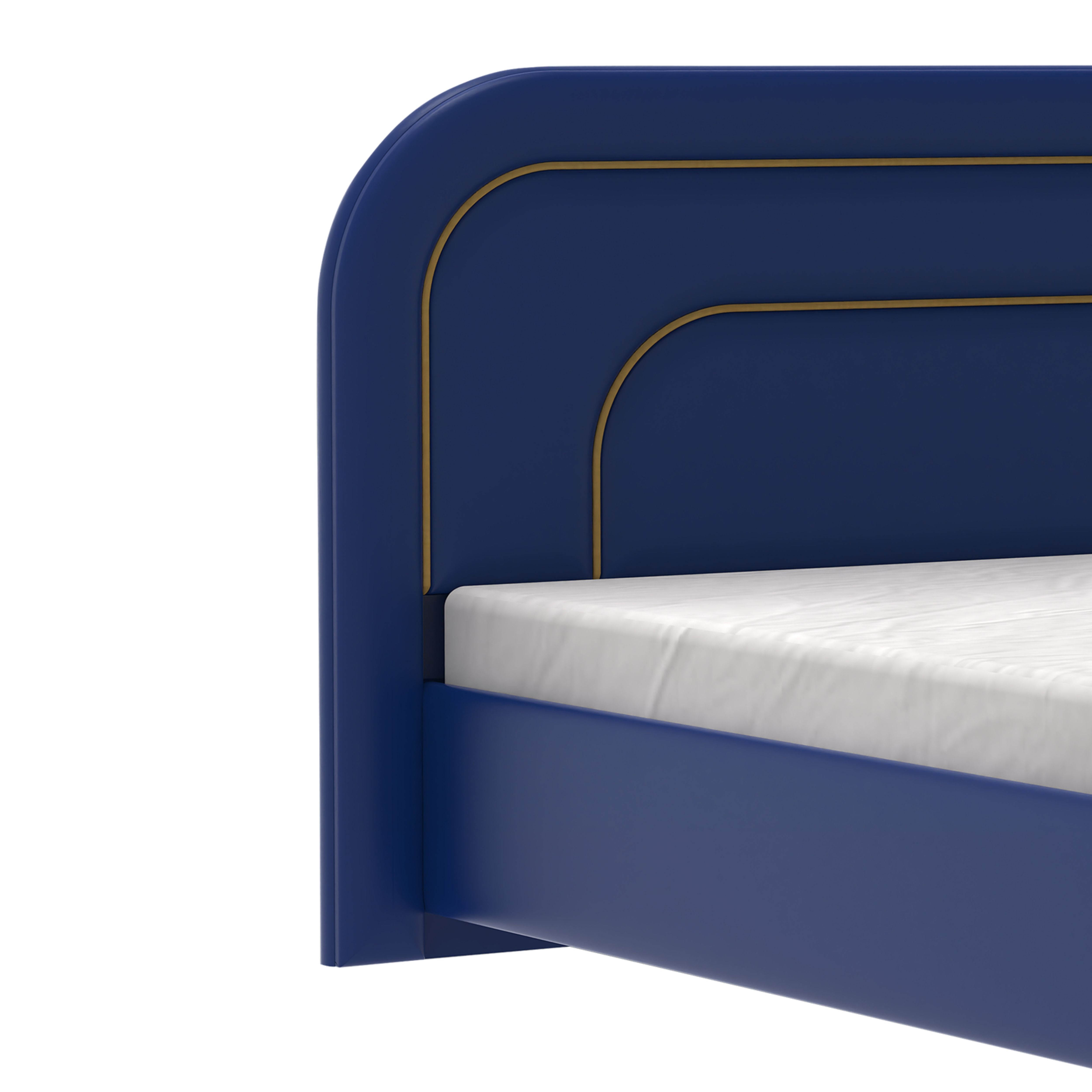 Cedar Bed Storage Zorin
