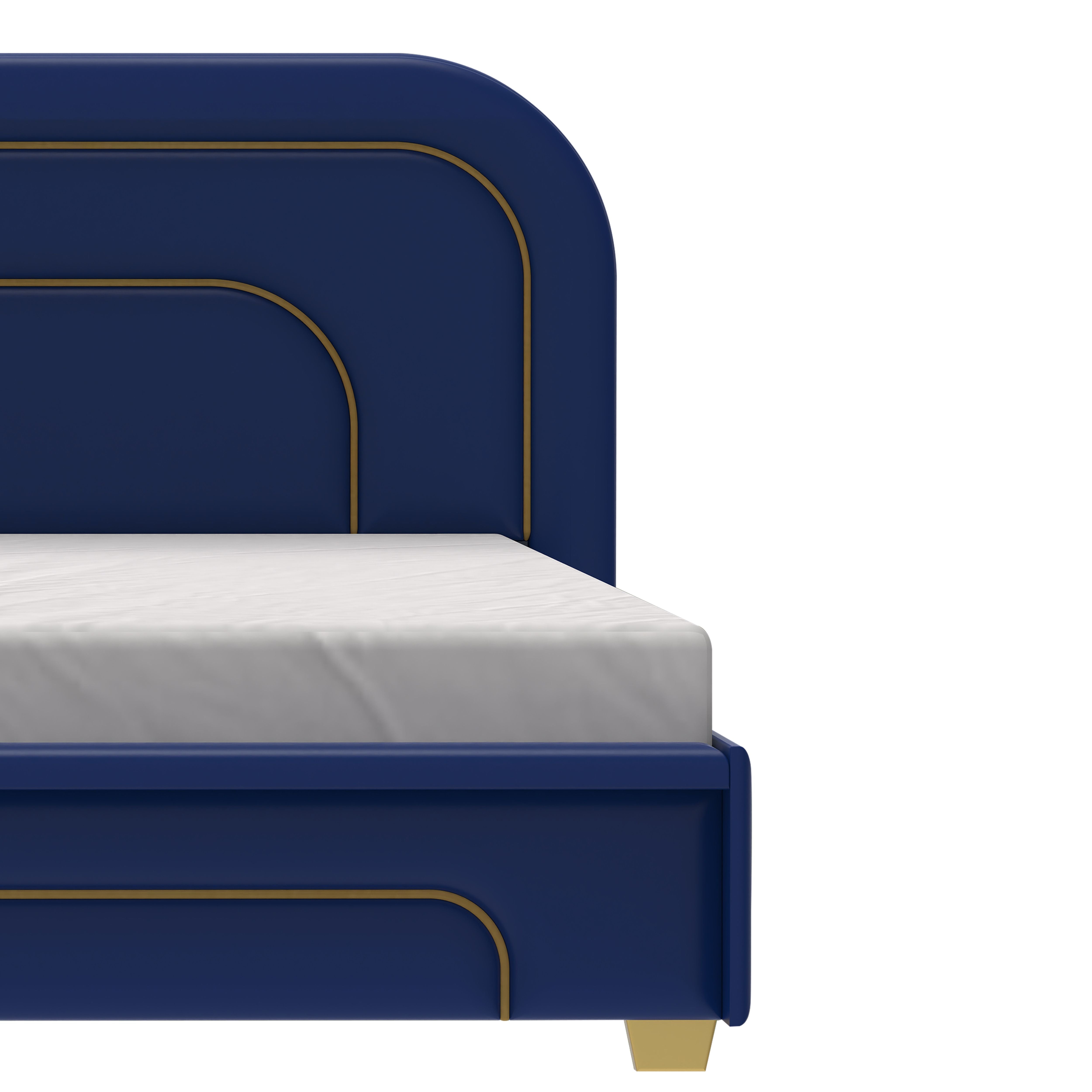 Cedar Bed Storage Zorin