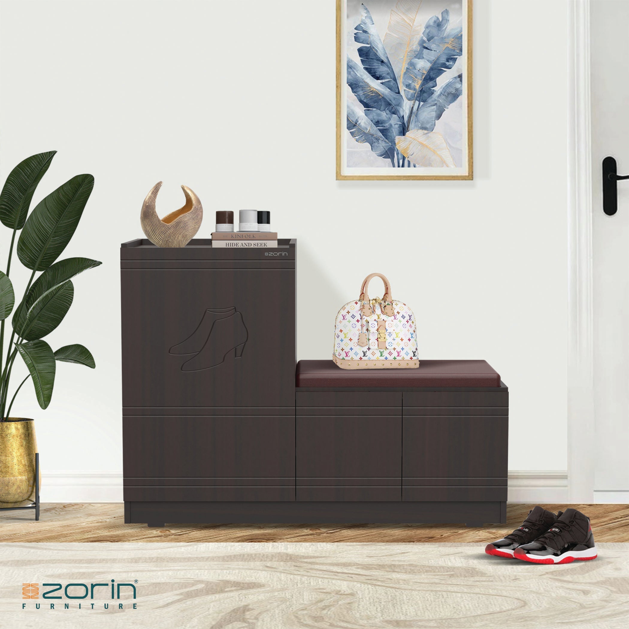 SR-5 Shoe Rack Zorin