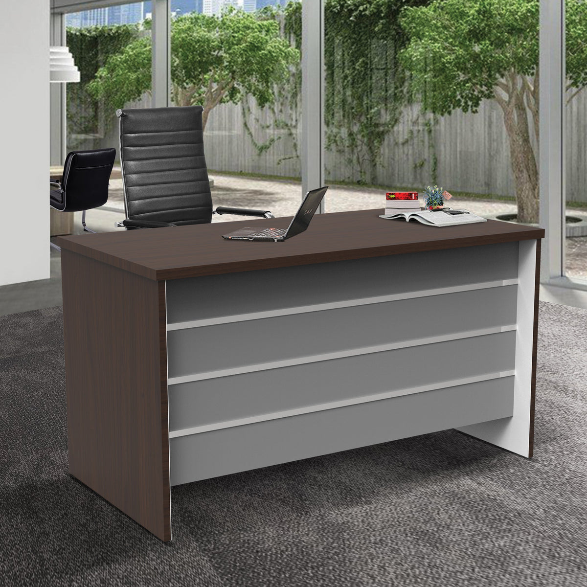 Star Line Office Table by Asmara Asmara