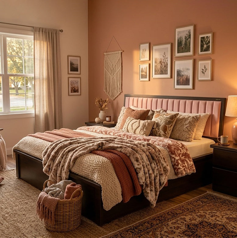 SIGNATURE King Bed Storage Zorin