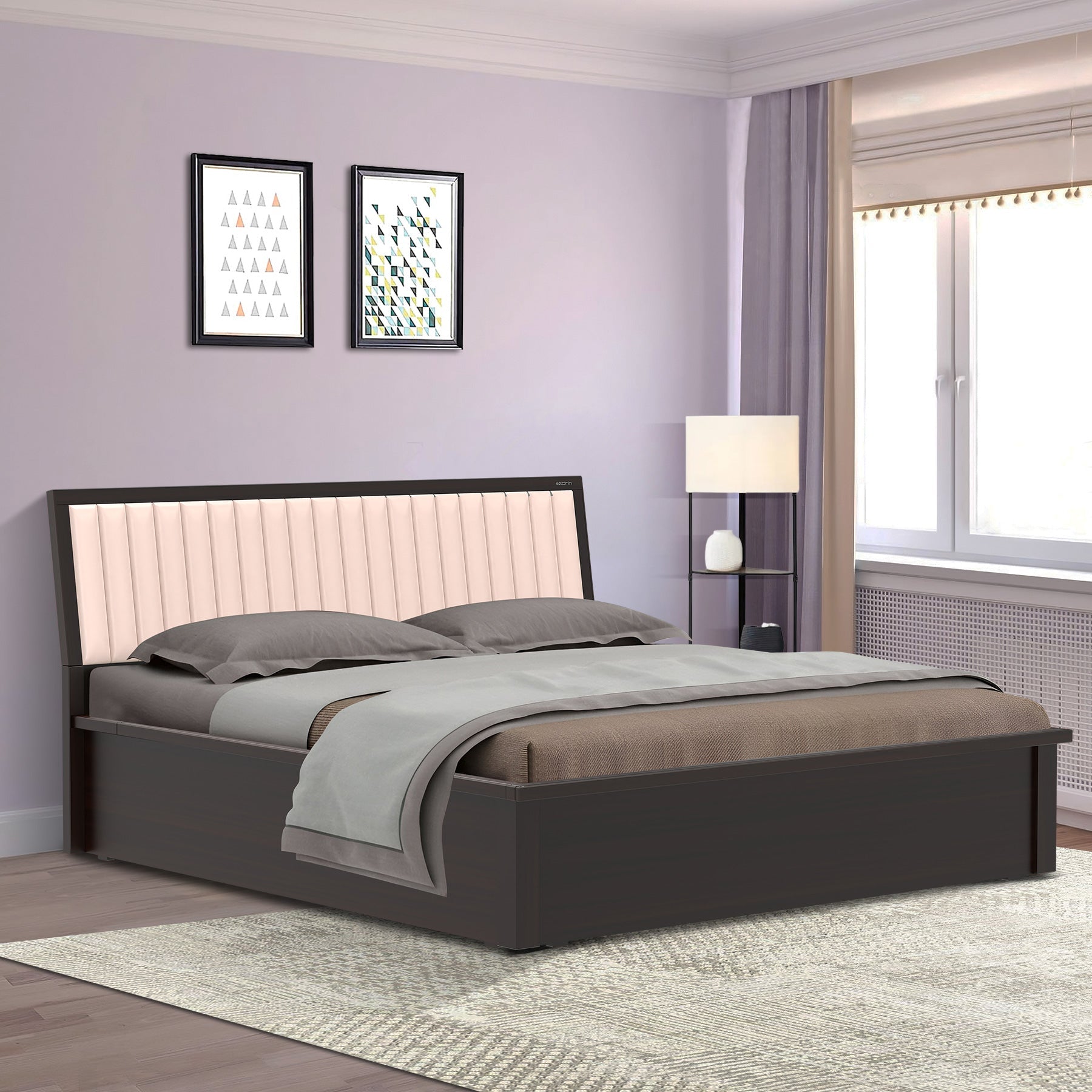 SIGNATURE King Bed Storage Zorin