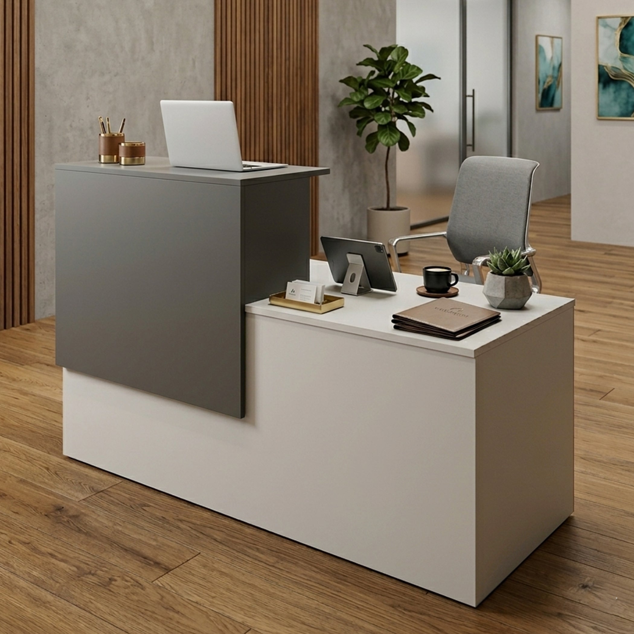 Solana Reception Table Asmara