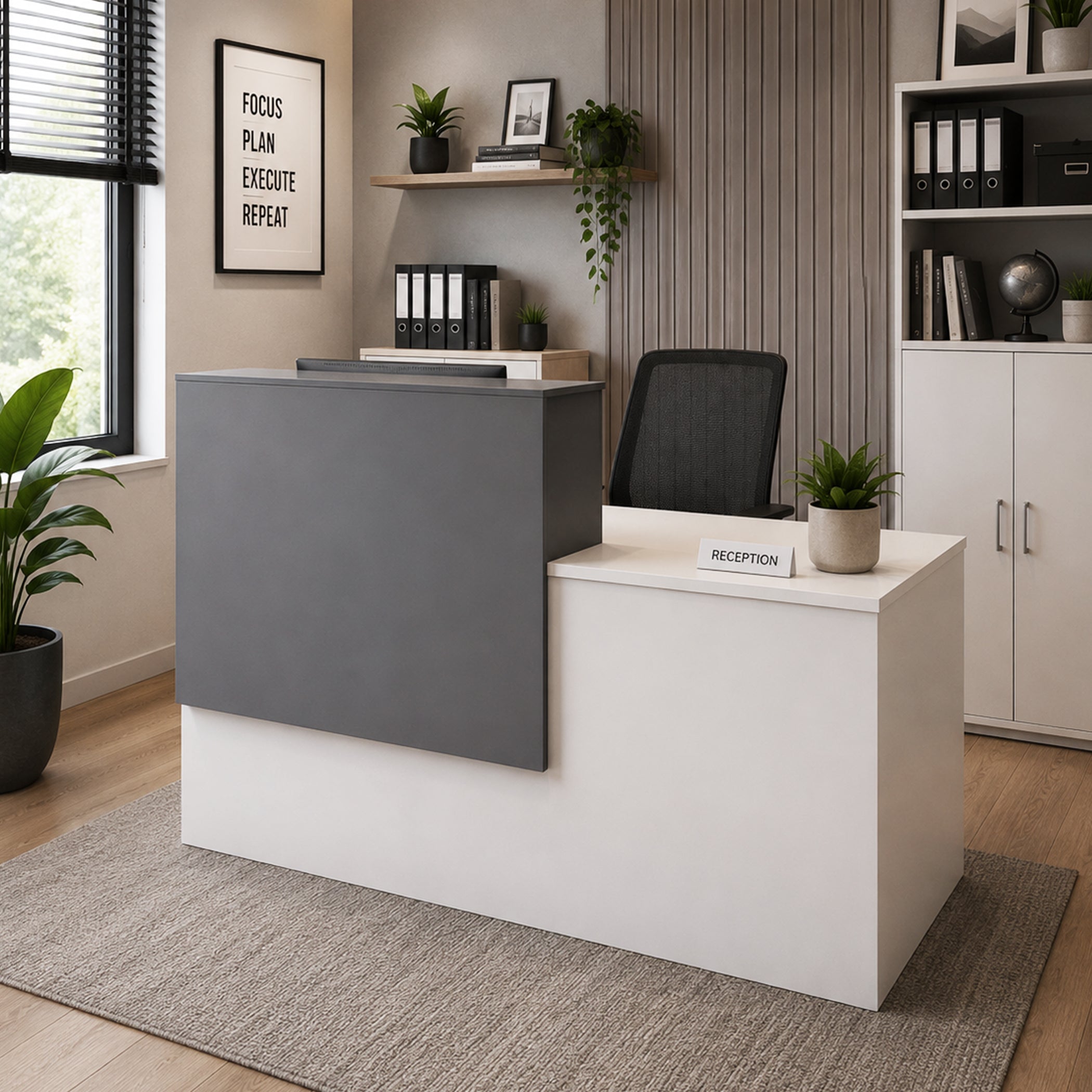 Solana Reception Table Asmara