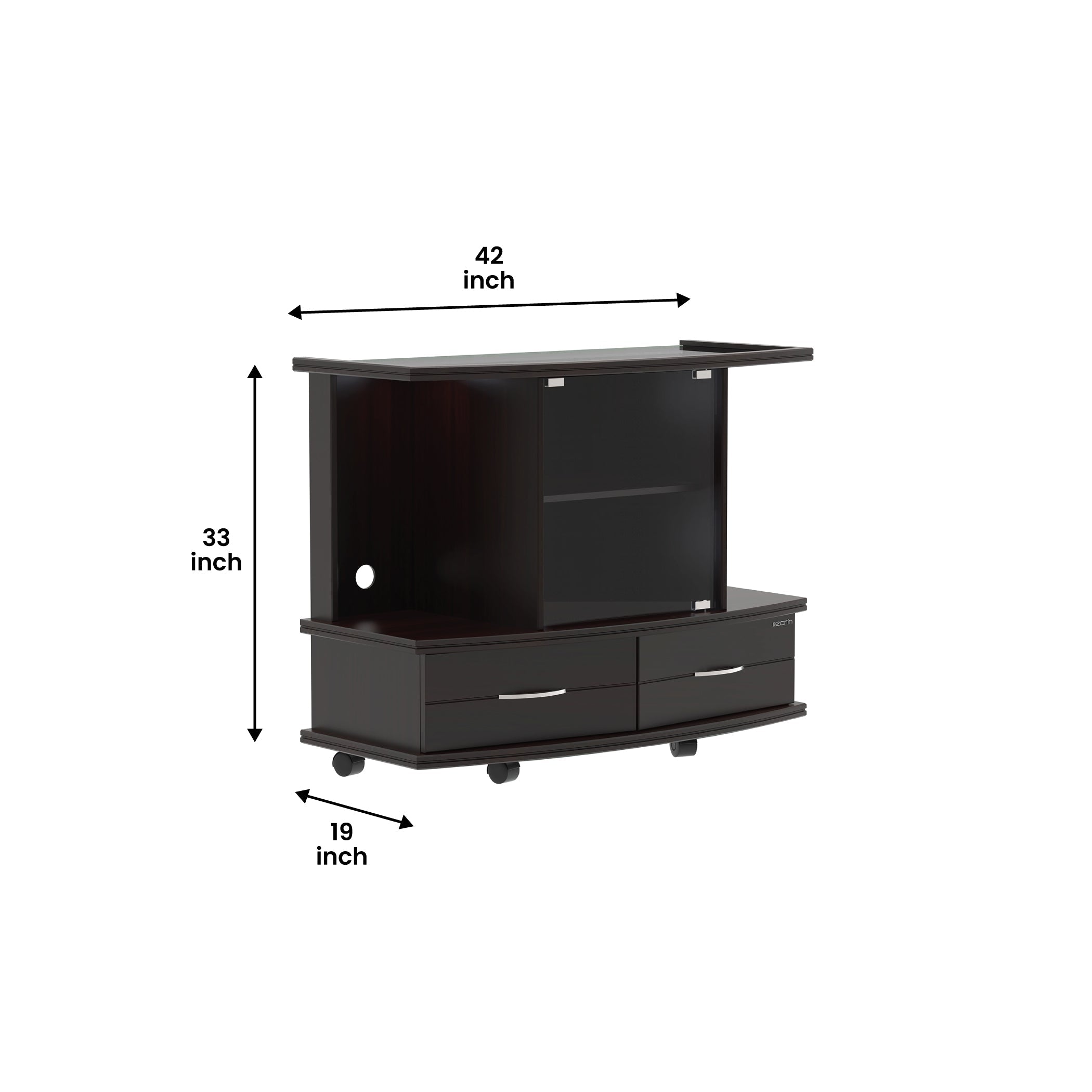 TR-42 L TV Unit Zorin