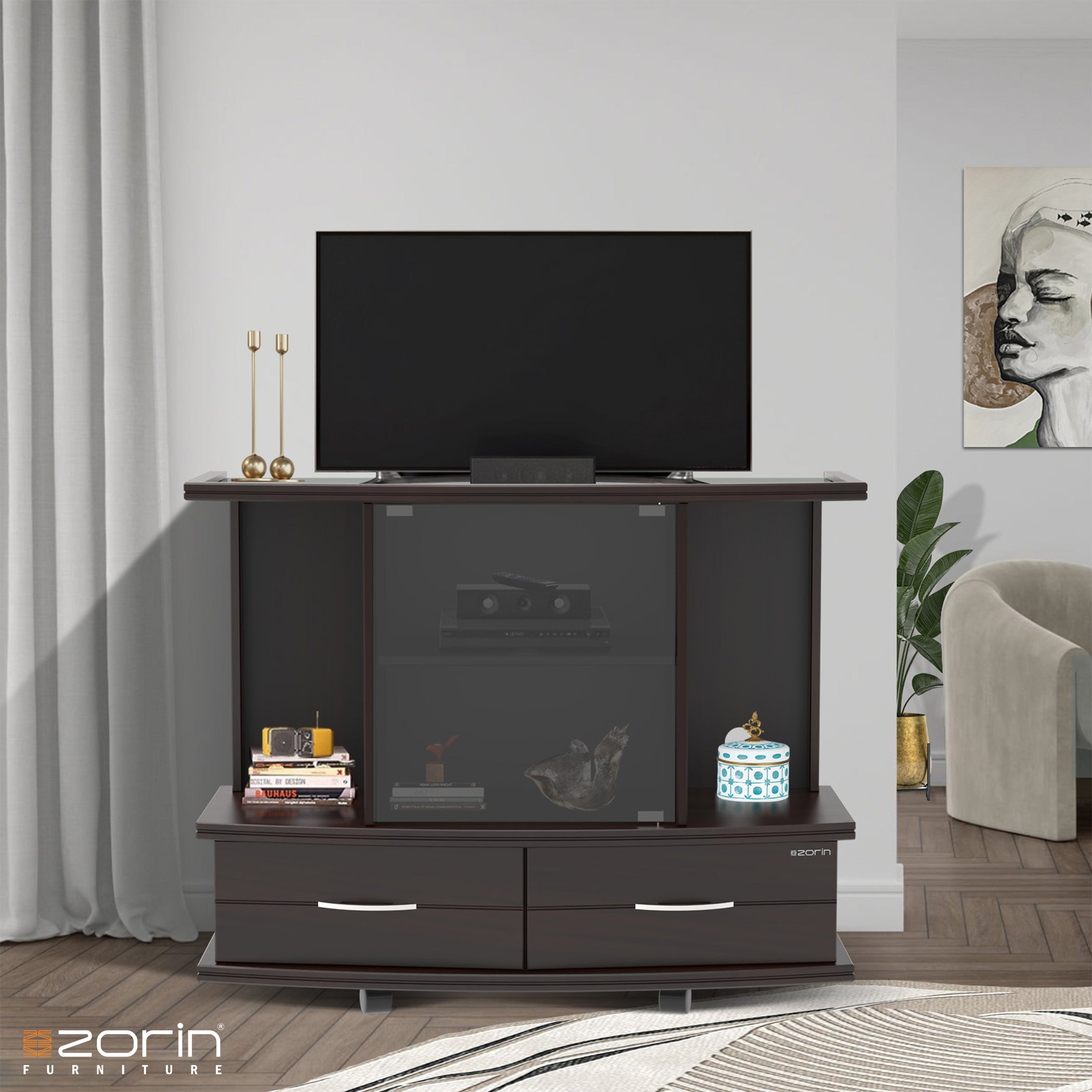 TR-42 L TV Unit Zorin