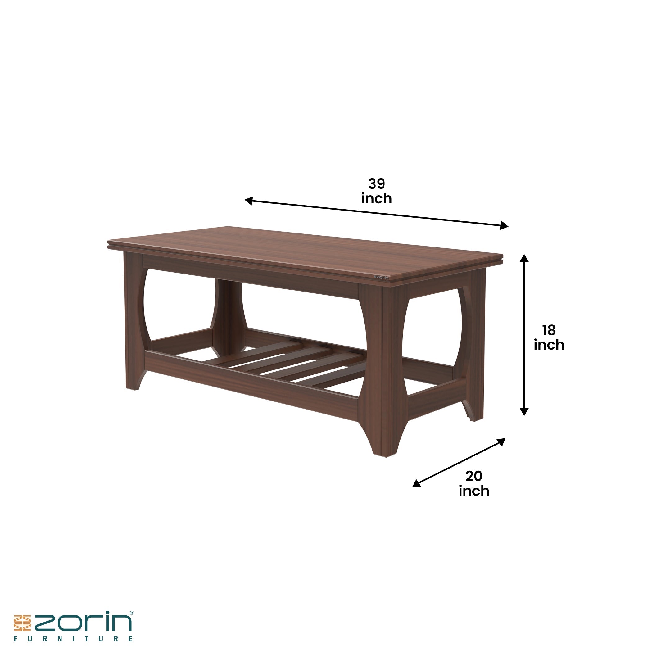 Tide Coffee Table Zorin