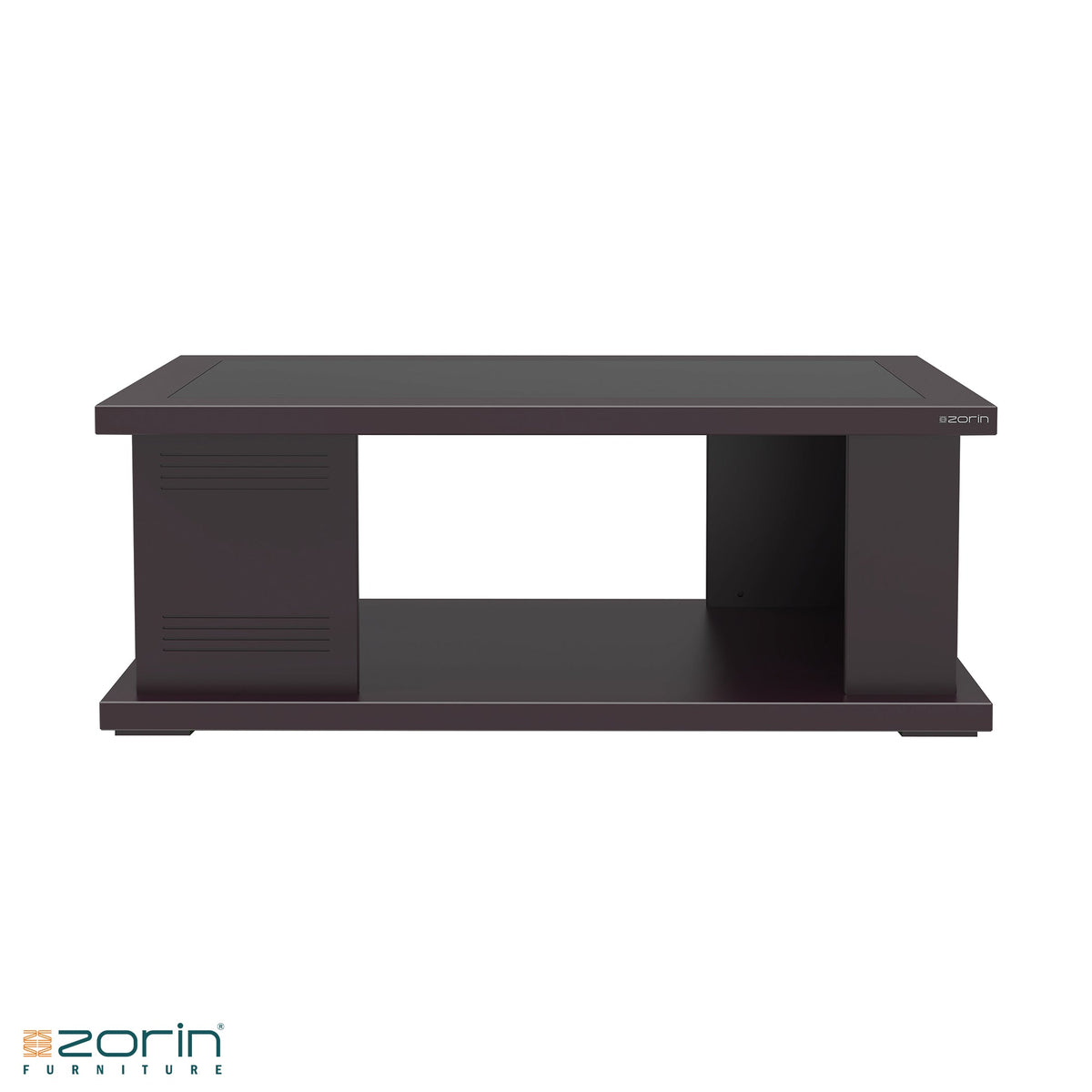 Titlis Coffee Table by Zorin in Walnut Finish Zorin