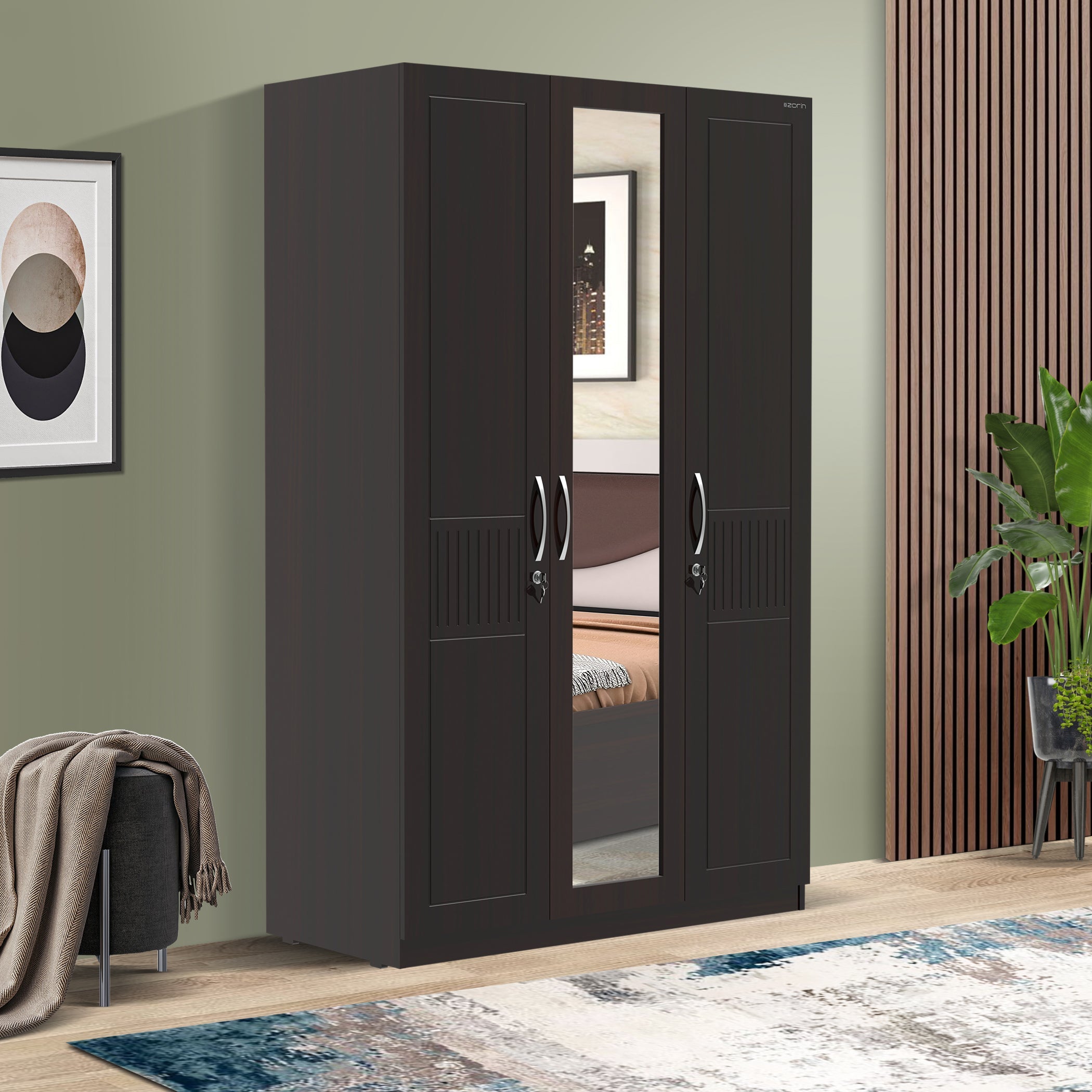 WM-3D Wardrobe Zorin