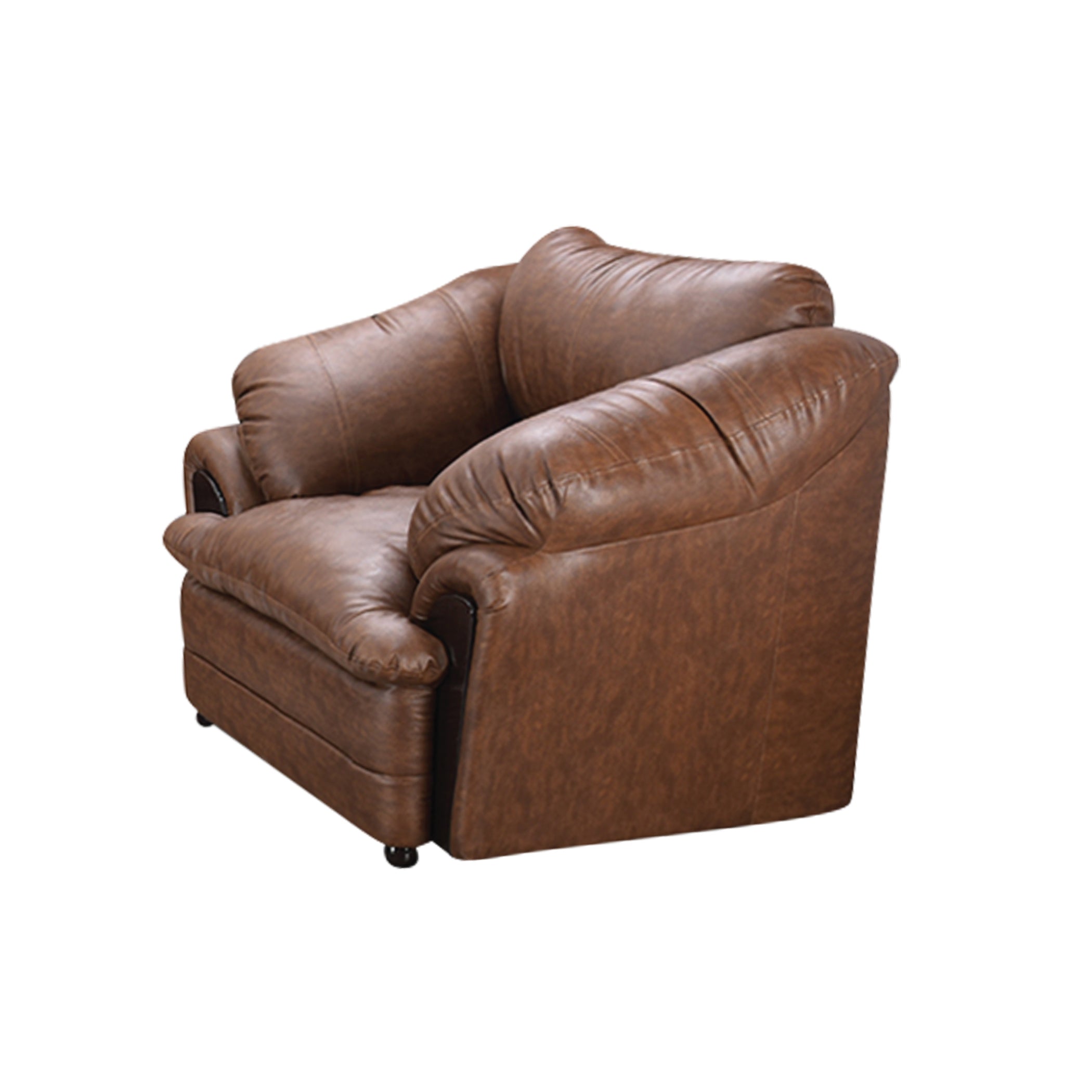 Coppenhagen Brown 1S Sofa by Zorin Zorin
