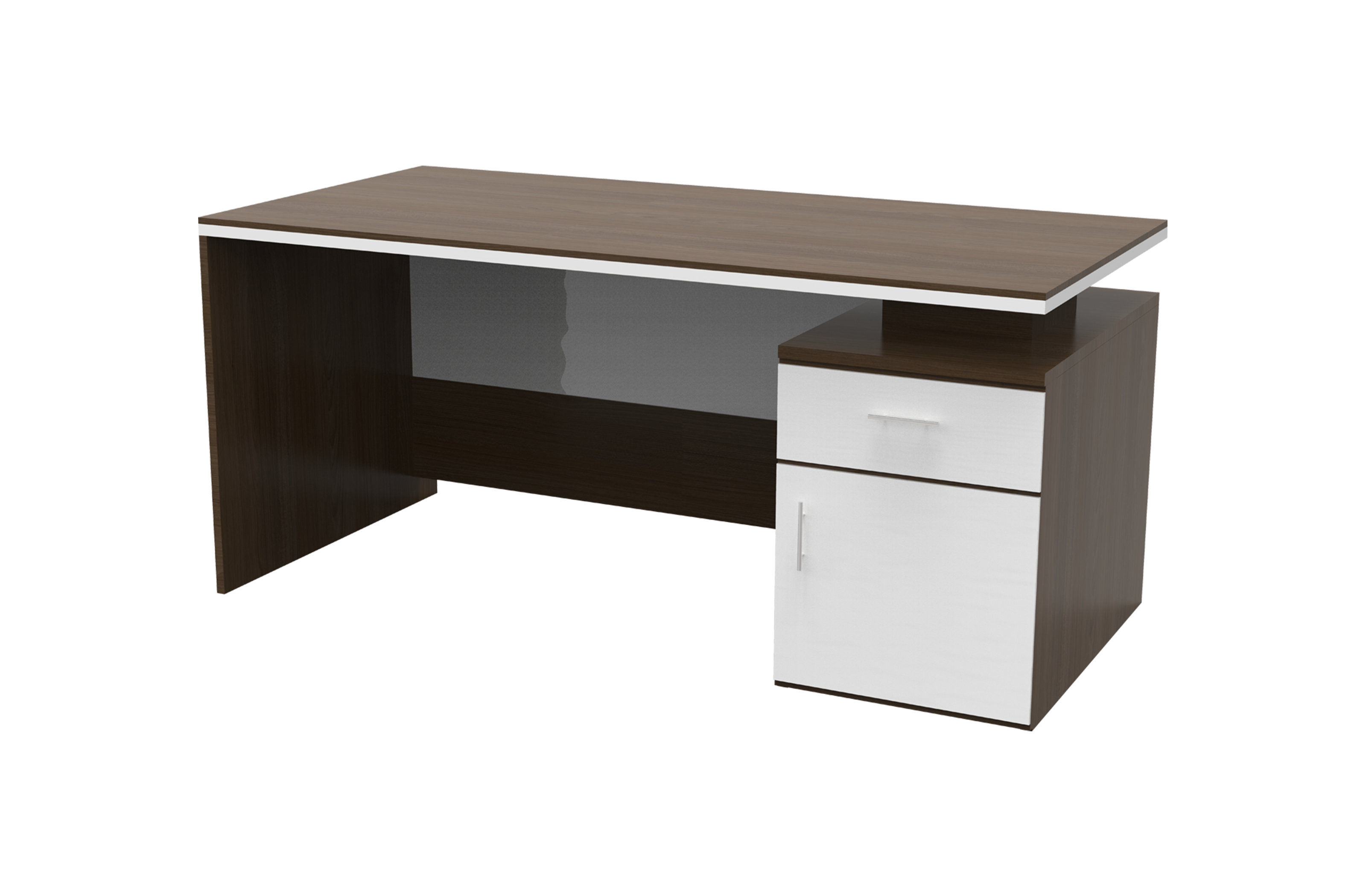 Gold 4824 Office Table by Asmara Asmara