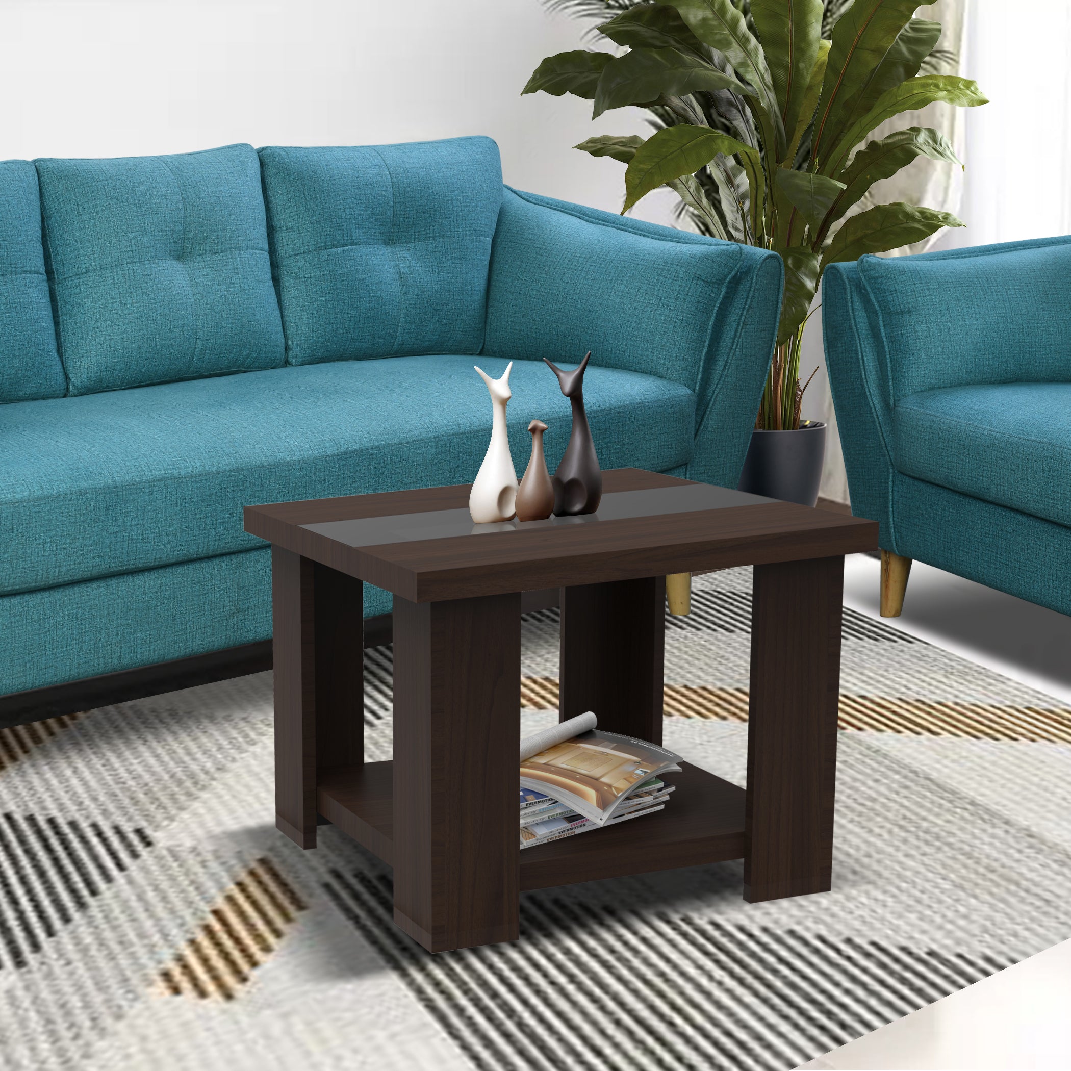 Delta Coffee Table by Asmara Asmara