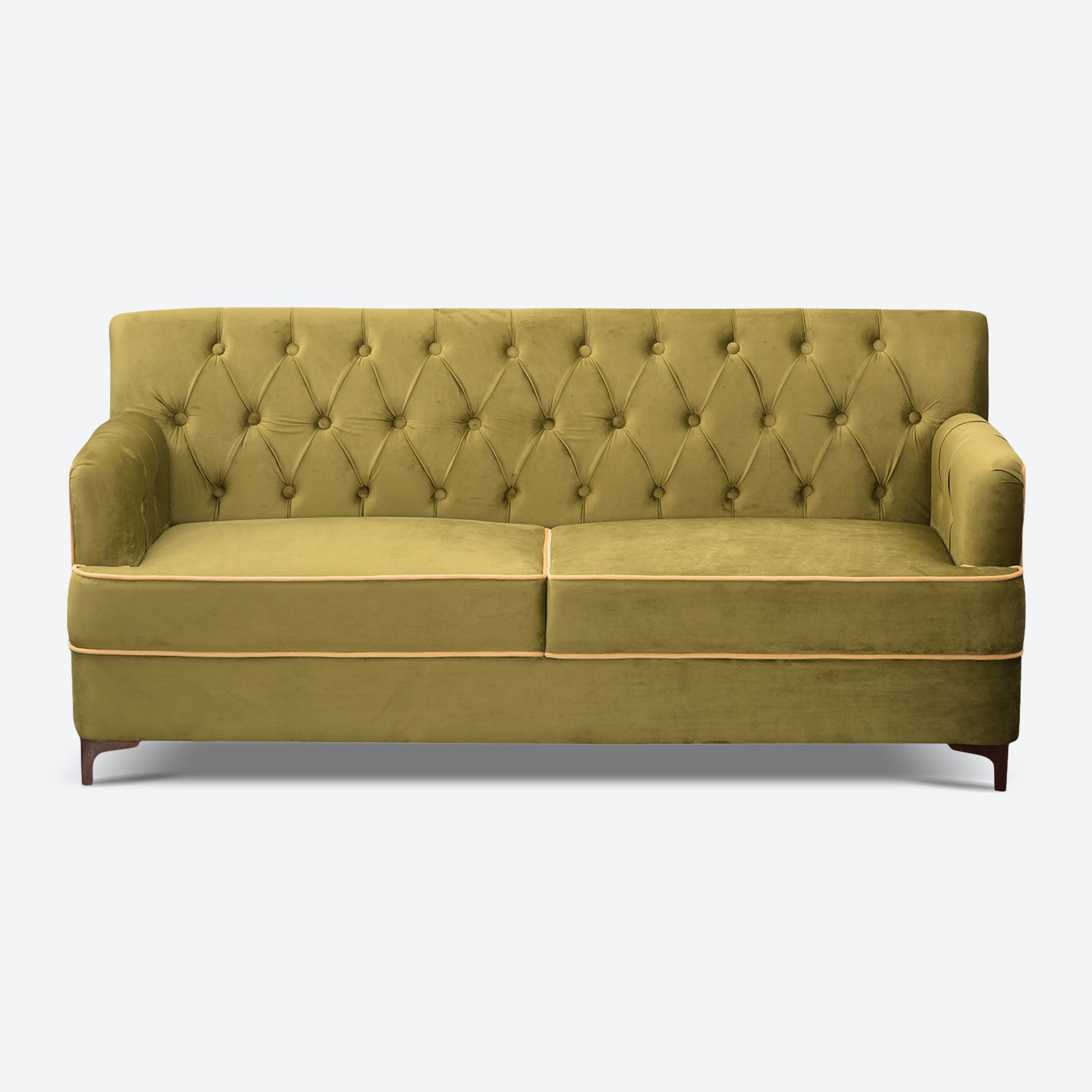 Munich Green 3S Sofa by Zorin Zorin