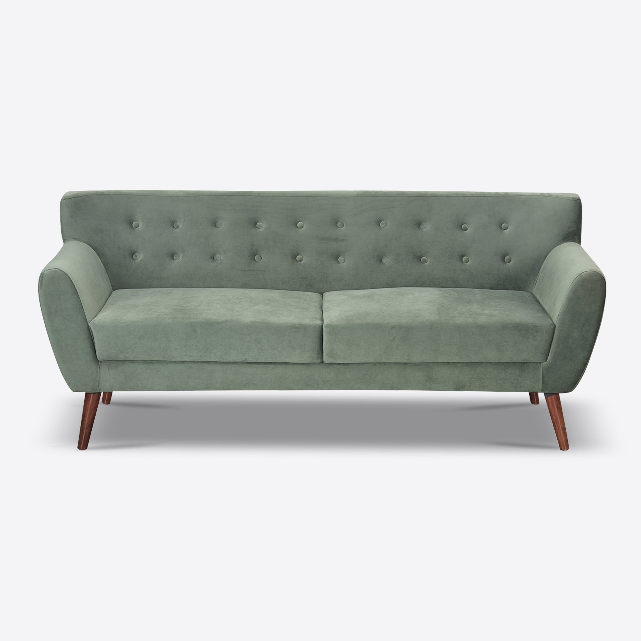 Athens SpaceGrey 3S Sofa by Zorin Zorin