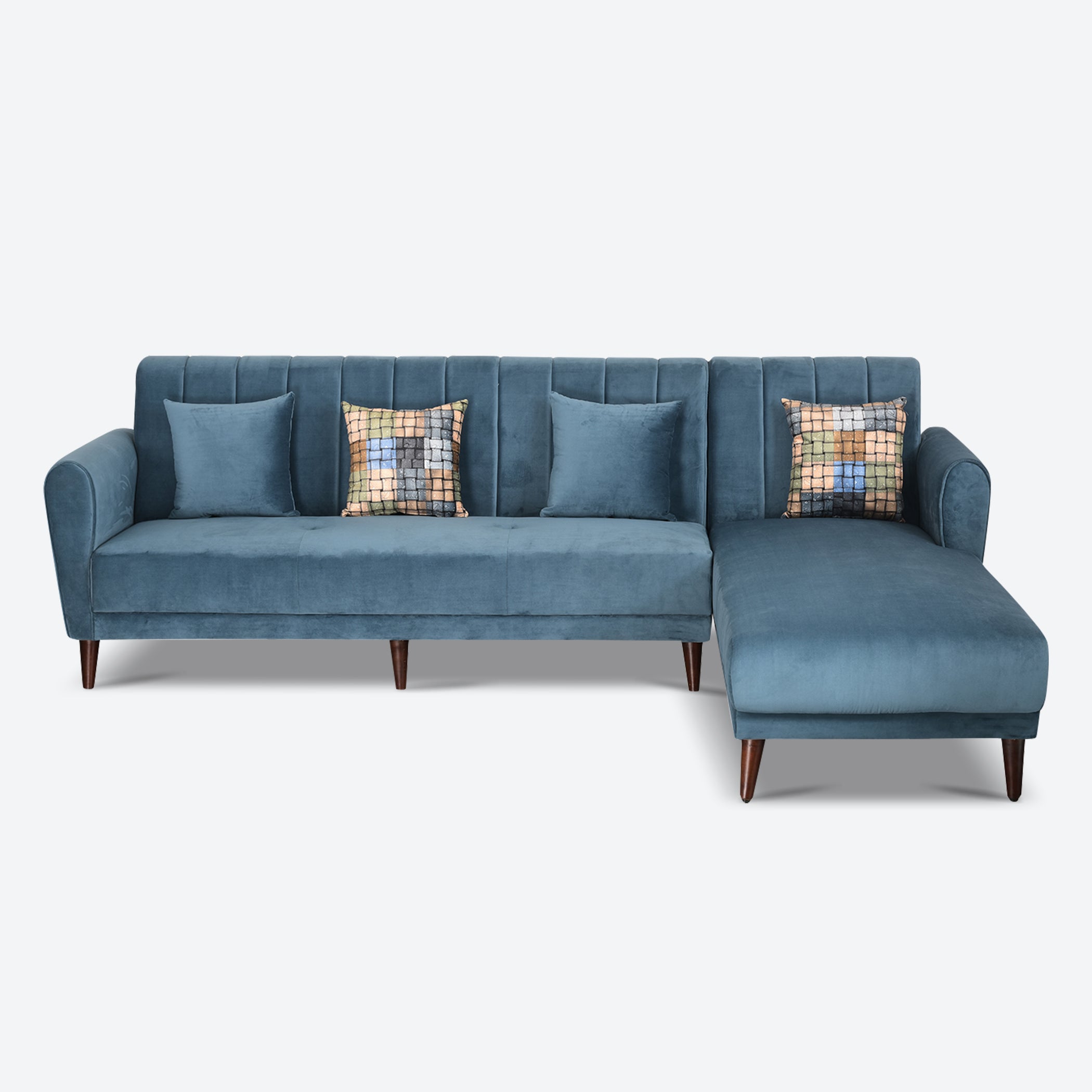 Porto Grey 8*6C Sofa by Zorin Zorin