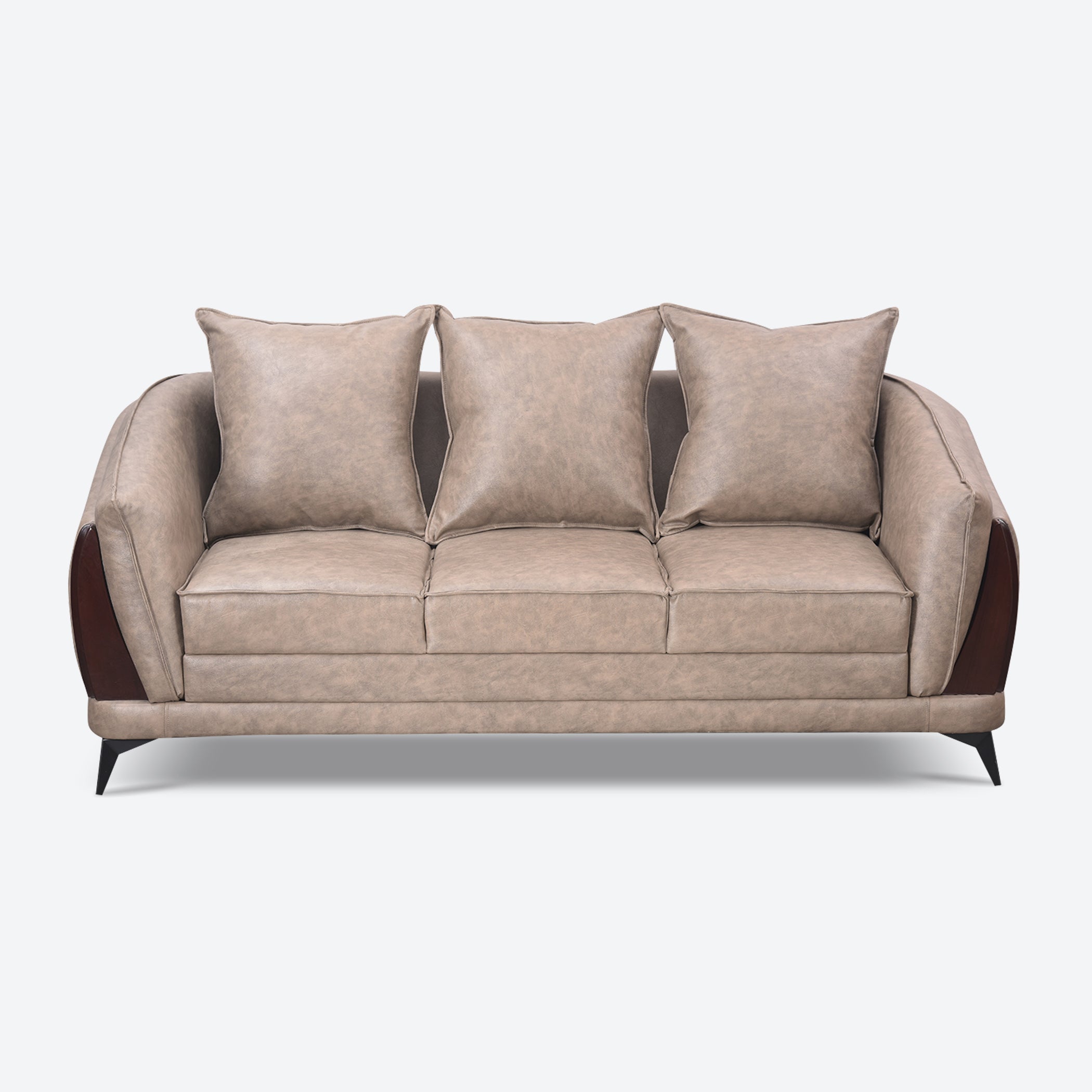 Columbus RoyalGrey 3S Sofa by Zorin Zorin
