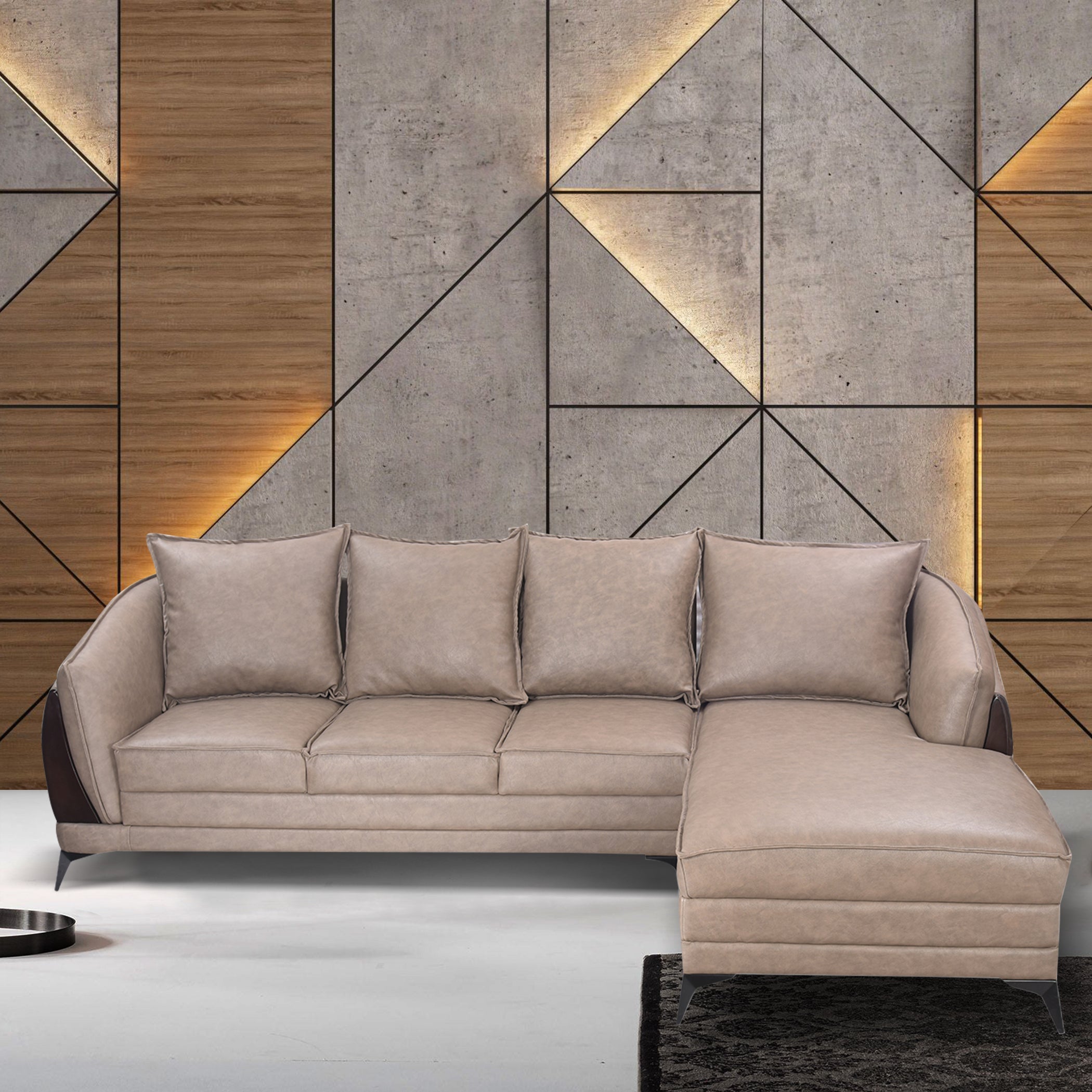 Columbus RoyalGrey 9*6C Sofa by Zorin Zorin