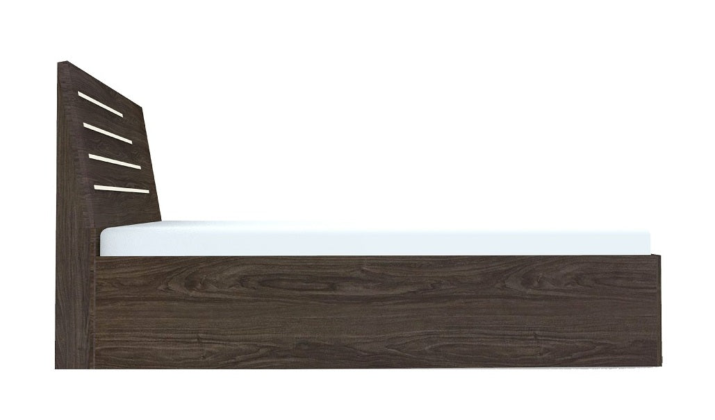 Alaska King Bed by Asmara Asmara