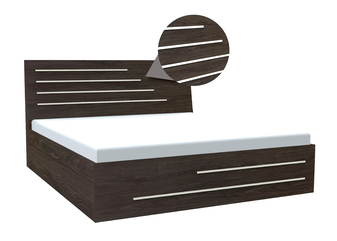 Alaska King Bed by Asmara Asmara