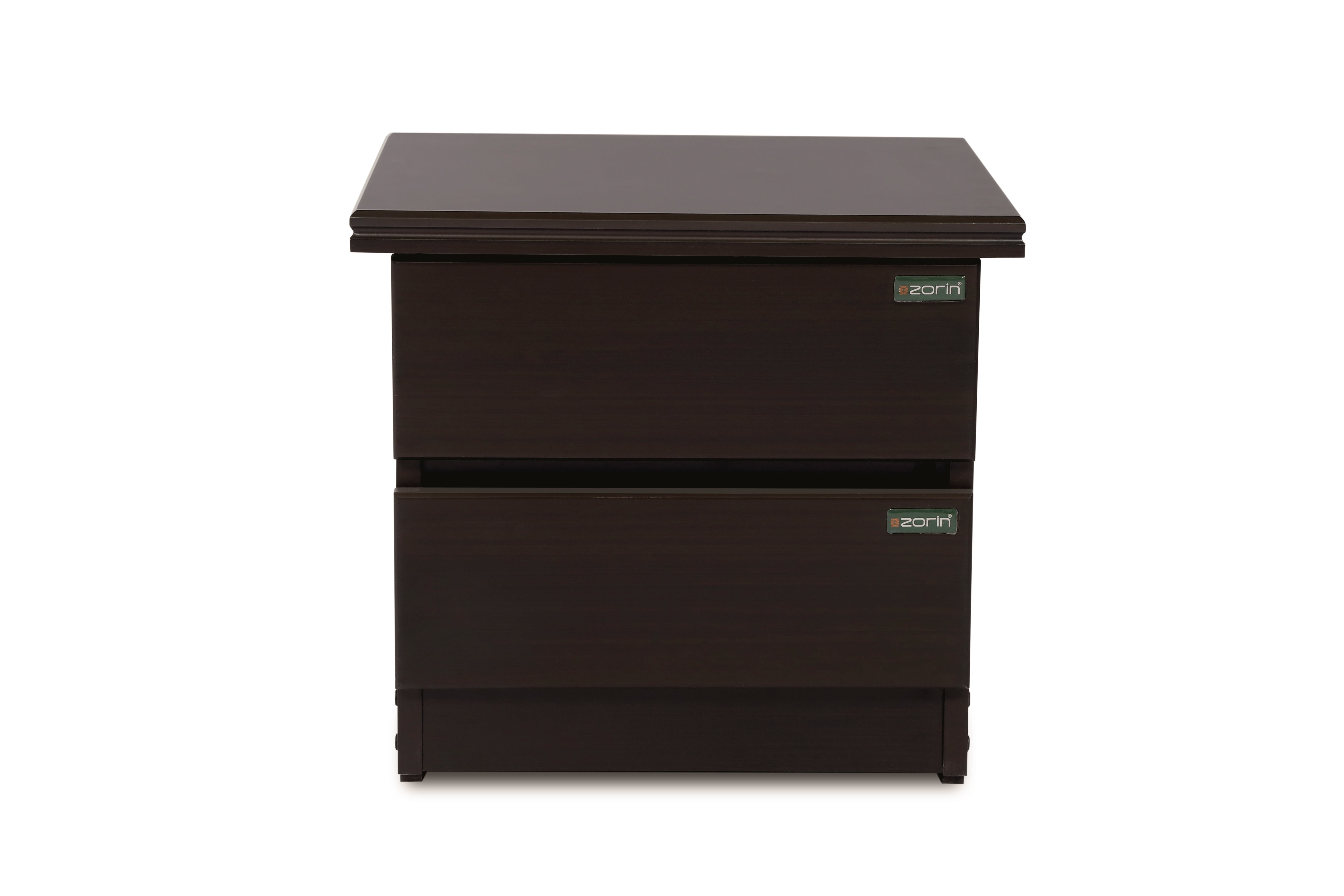 BT2 Bedside Table by Zorin in Walnut Finish Zorin