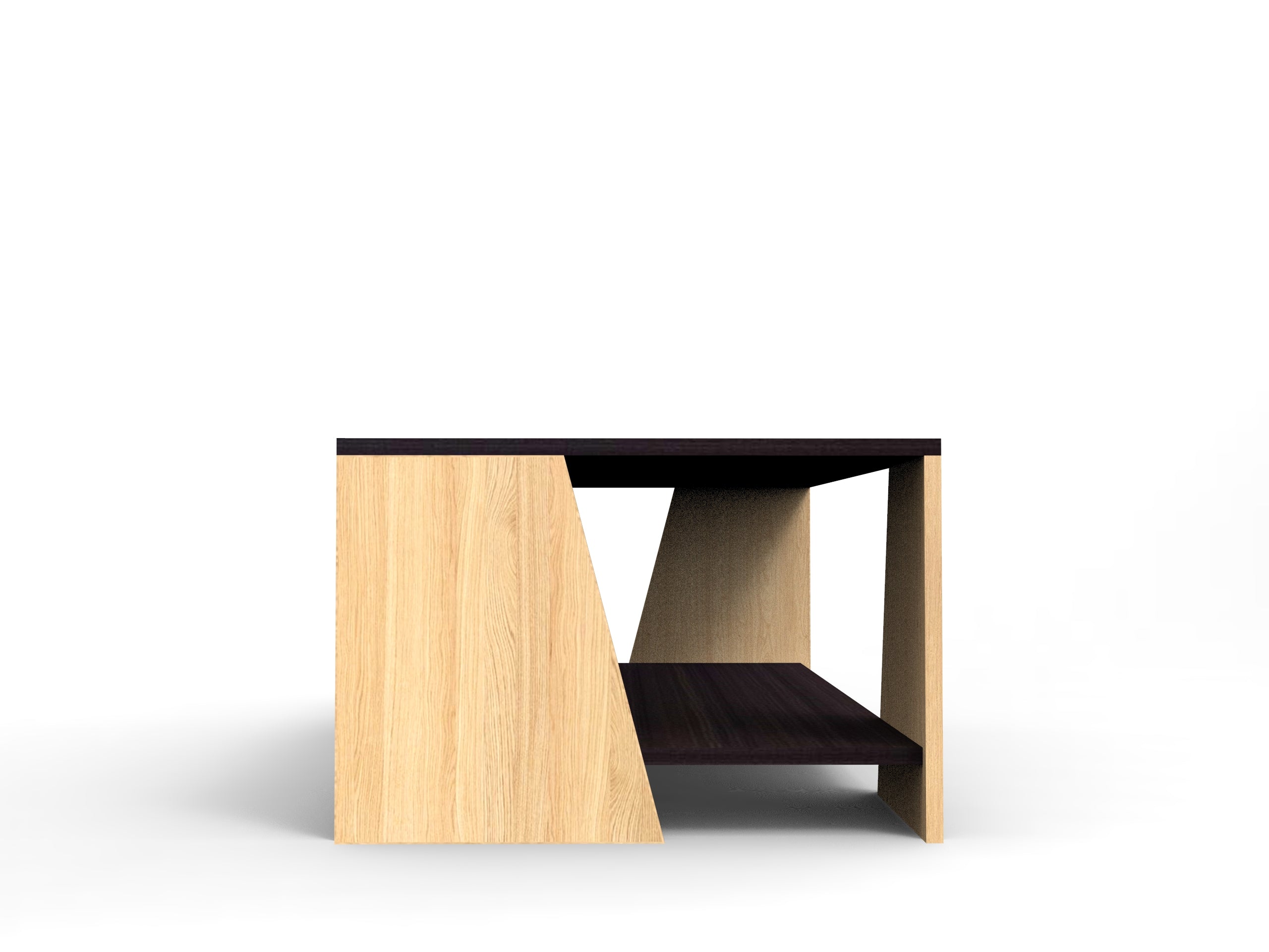 Harp Coffee Table by Asmara Asmara