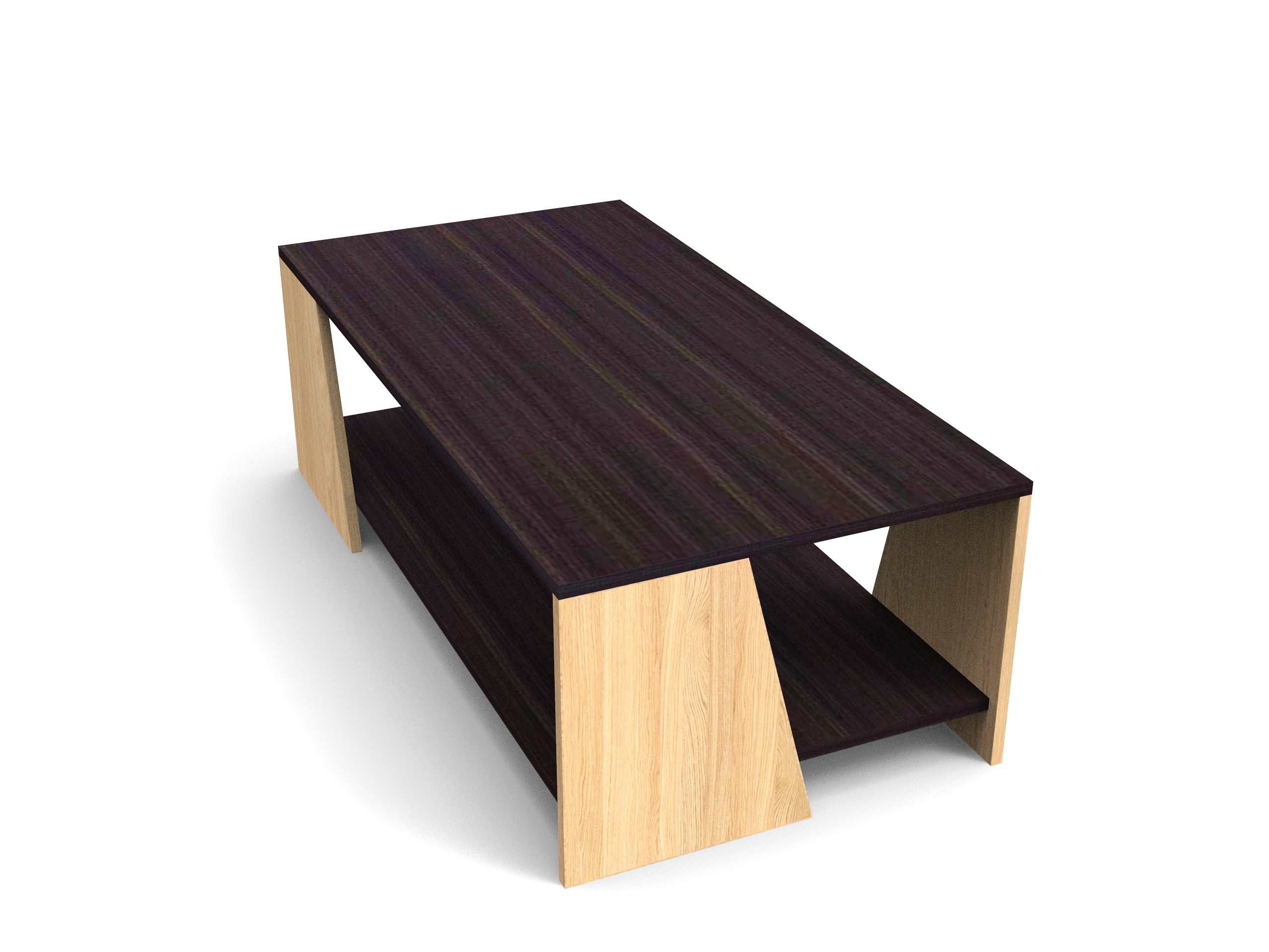 Harp Coffee Table by Asmara Asmara