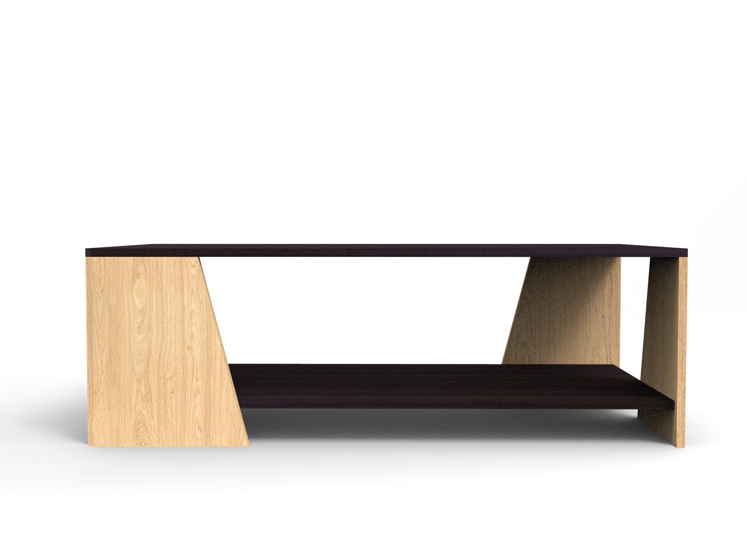 Harp Coffee Table by Asmara Asmara