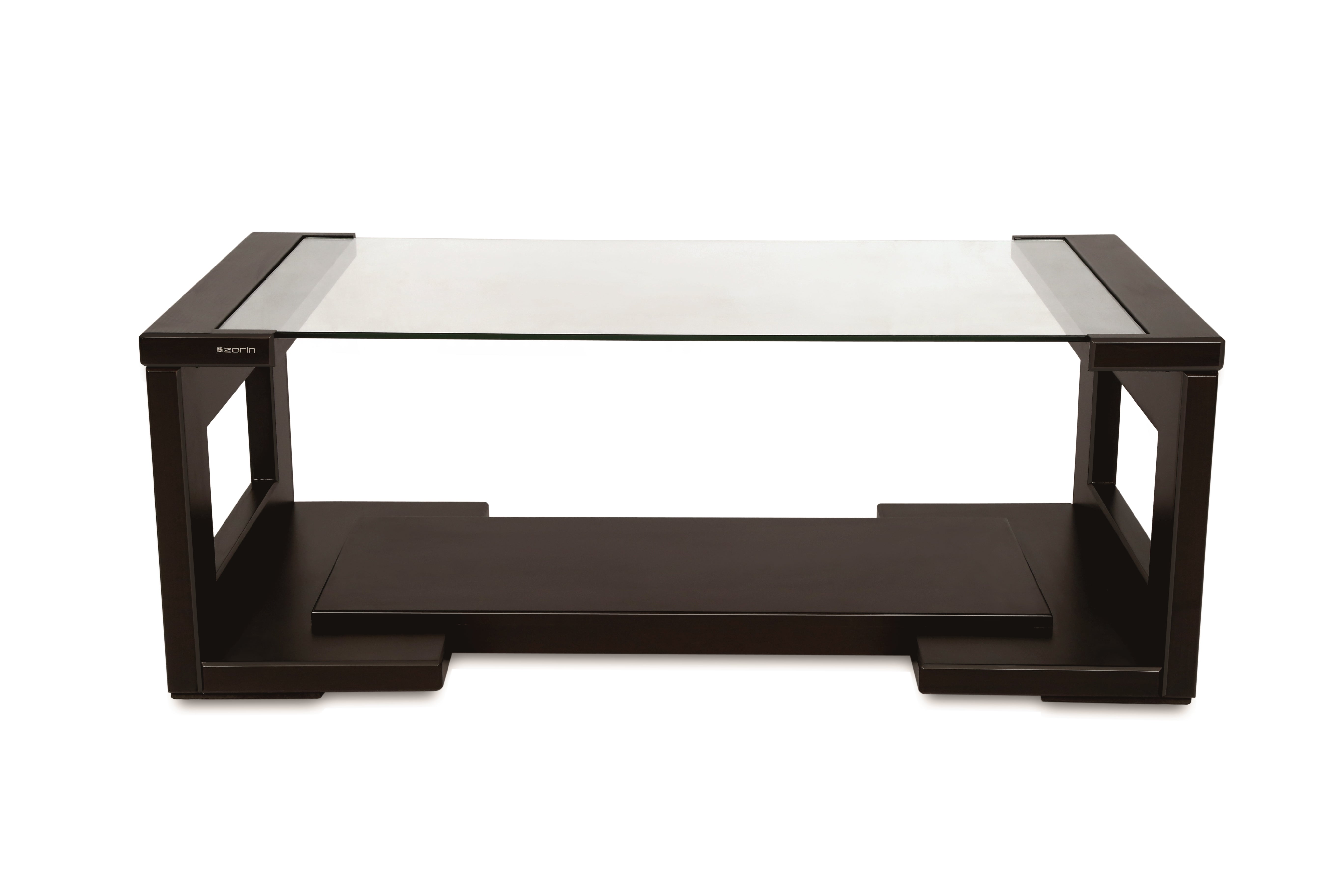 Matrix Coffee Table by Zorin in Walnut Finish Zorin