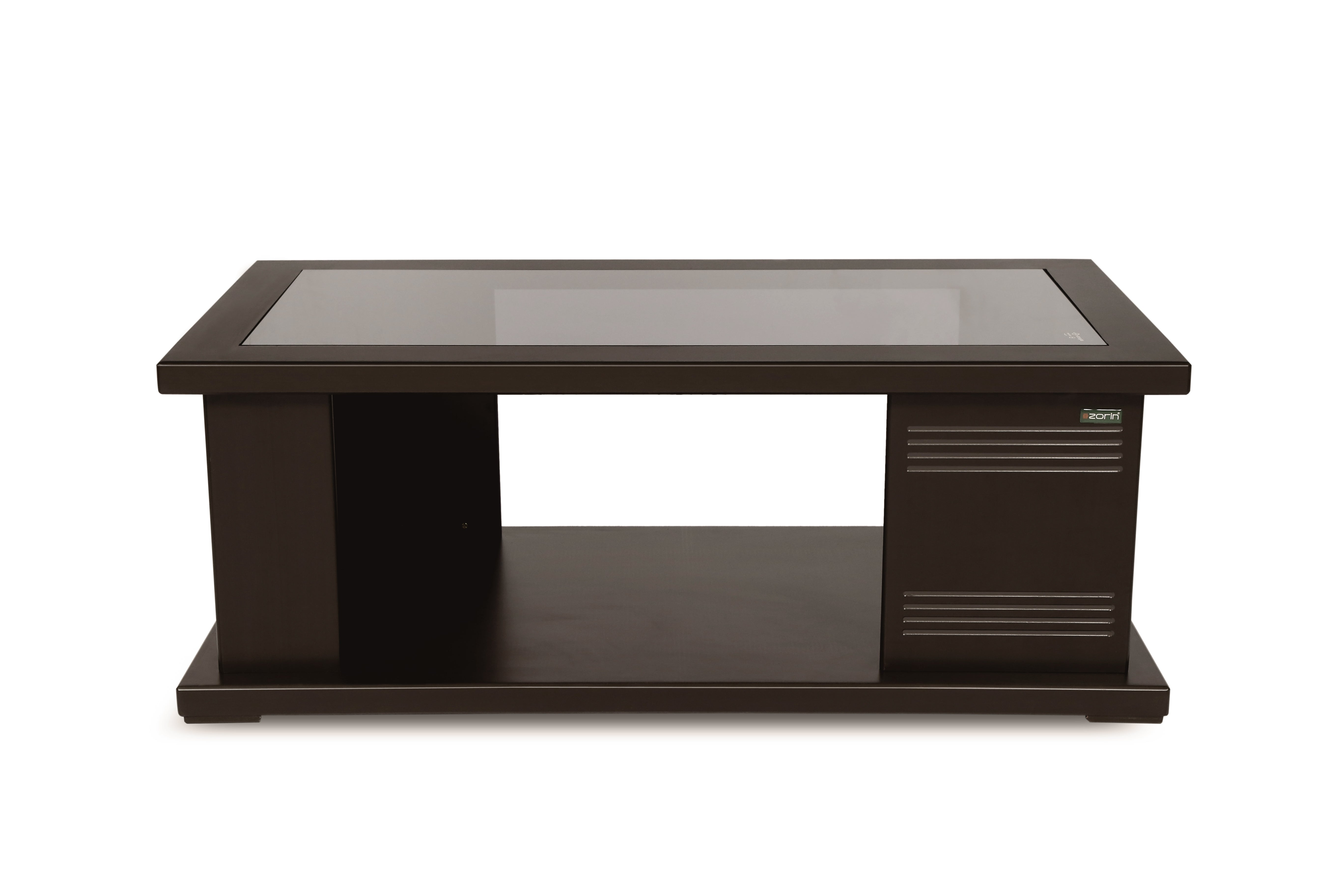 Titlis Coffee Table by Zorin in Walnut Finish Zorin