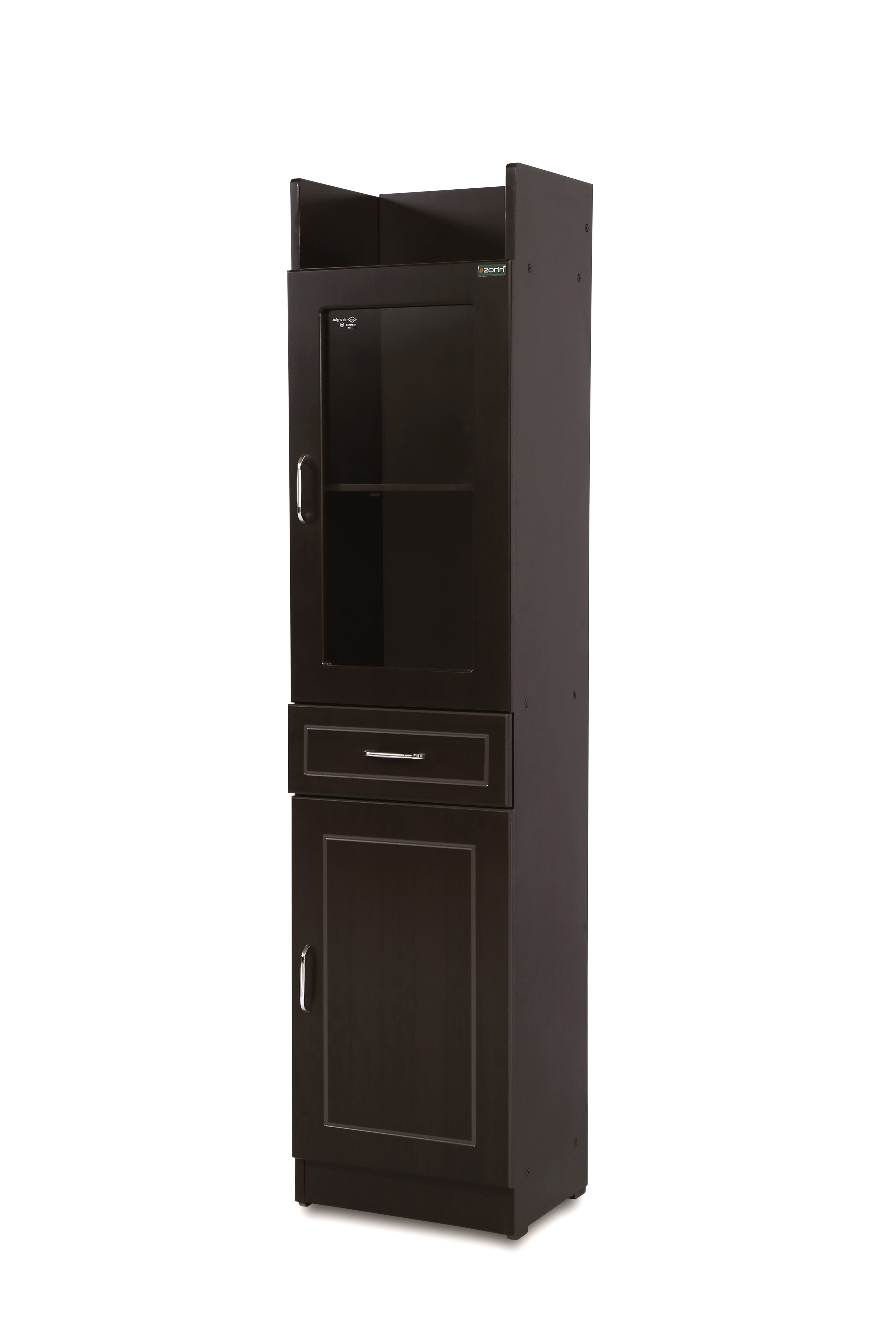 SU12 Computer Table by Zorin in Walnut Finish Zorin