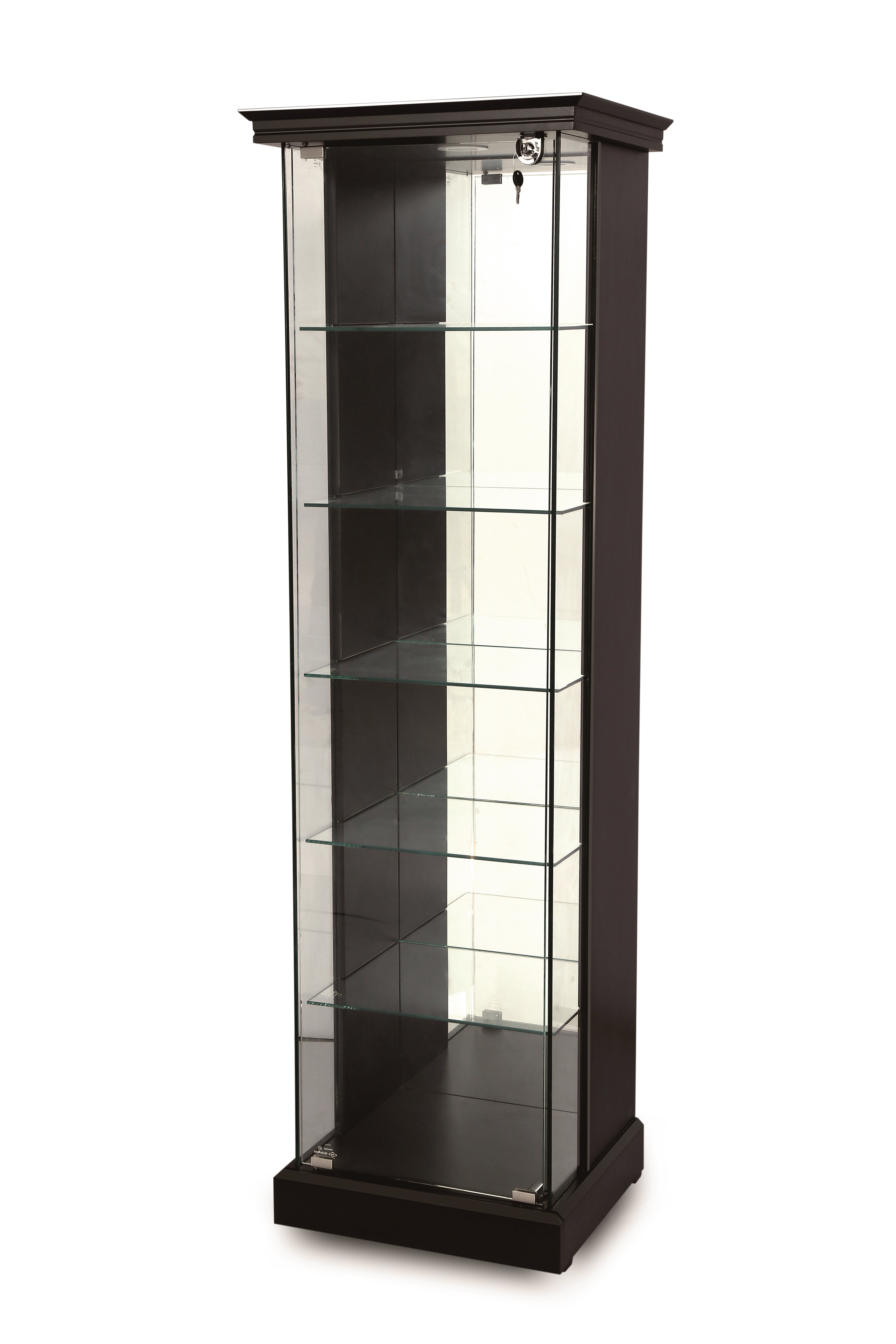 Ivan22 Display Unit by Zorin in Walnut Finish Zorin