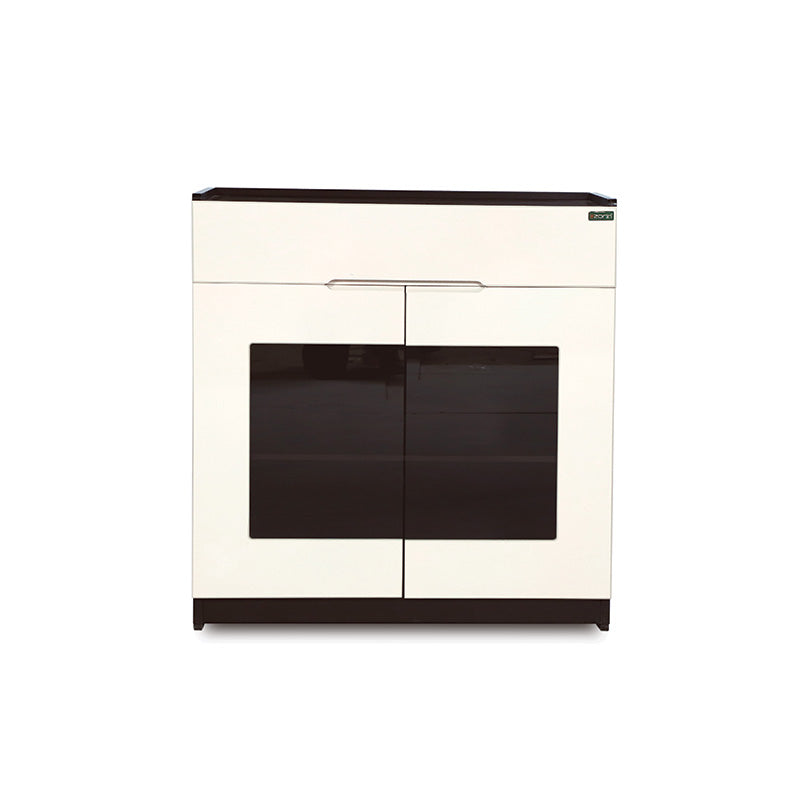 Daisy30 Multi Utility by Zorin in White Walnut Finish Zorin