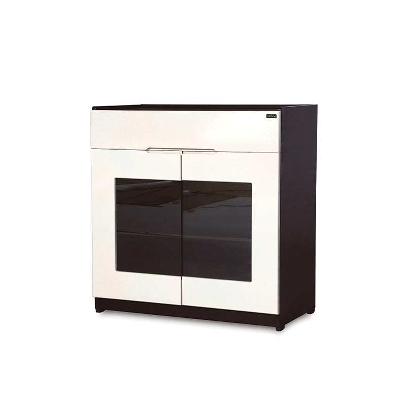 Daisy30 Multi Utility by Zorin in White Walnut Finish Zorin