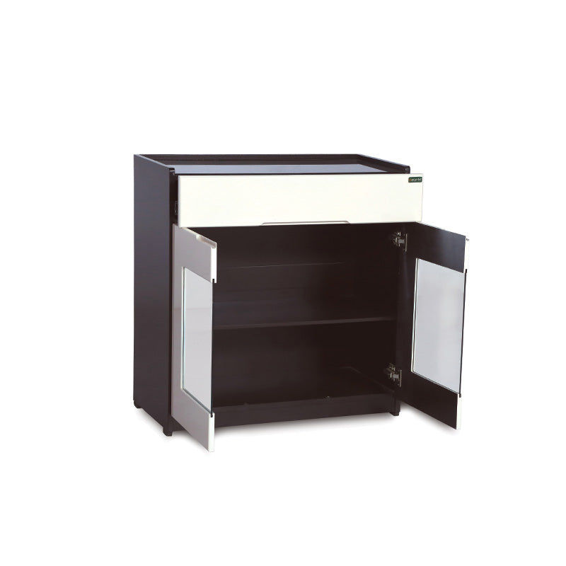 Daisy30 Multi Utility by Zorin in White Walnut Finish Zorin