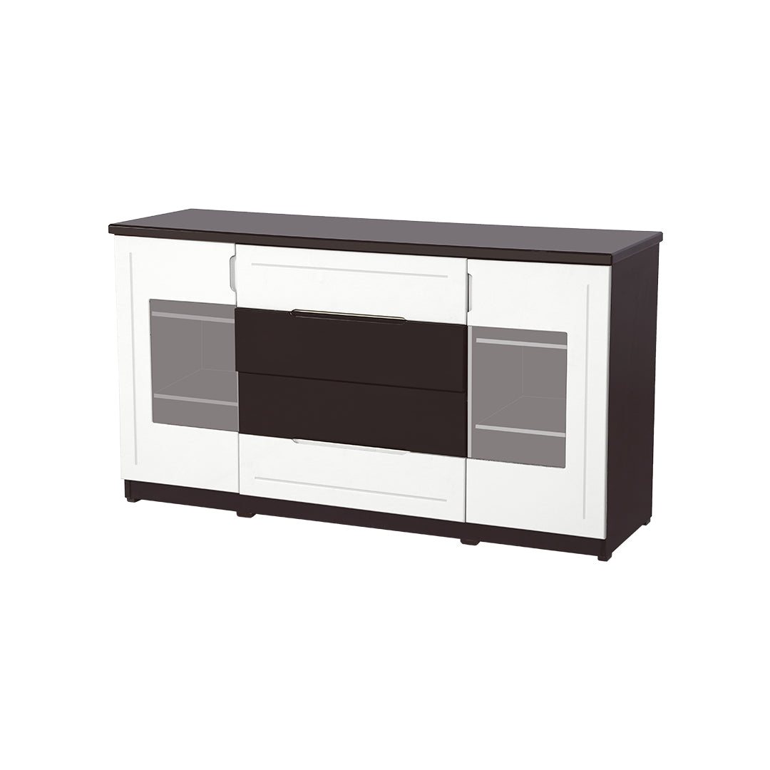 Daisy30 Multi Utility by Zorin in White Walnut Finish Zorin