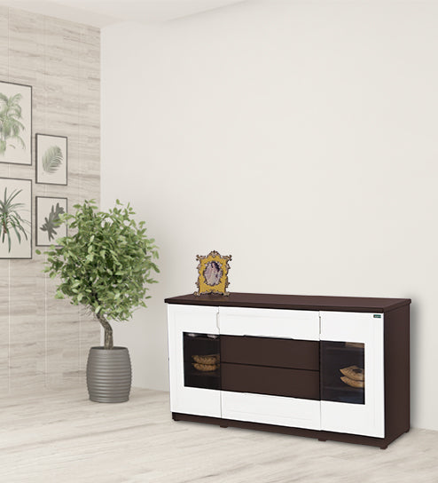Daisy30 Multi Utility by Zorin in White Walnut Finish Zorin