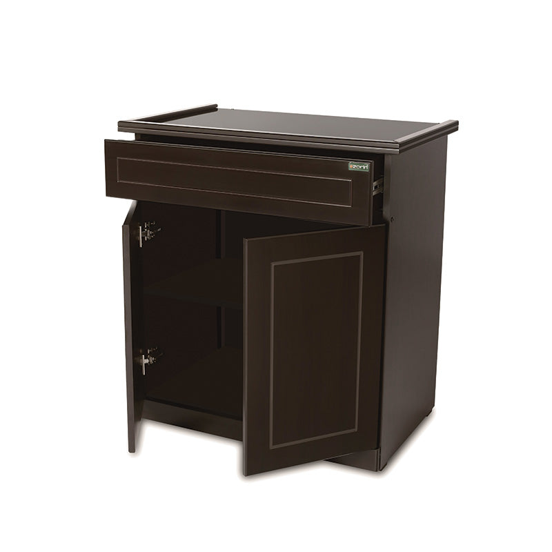 E30MBP Multi Utility by Zorin in Walnut Finish Zorin