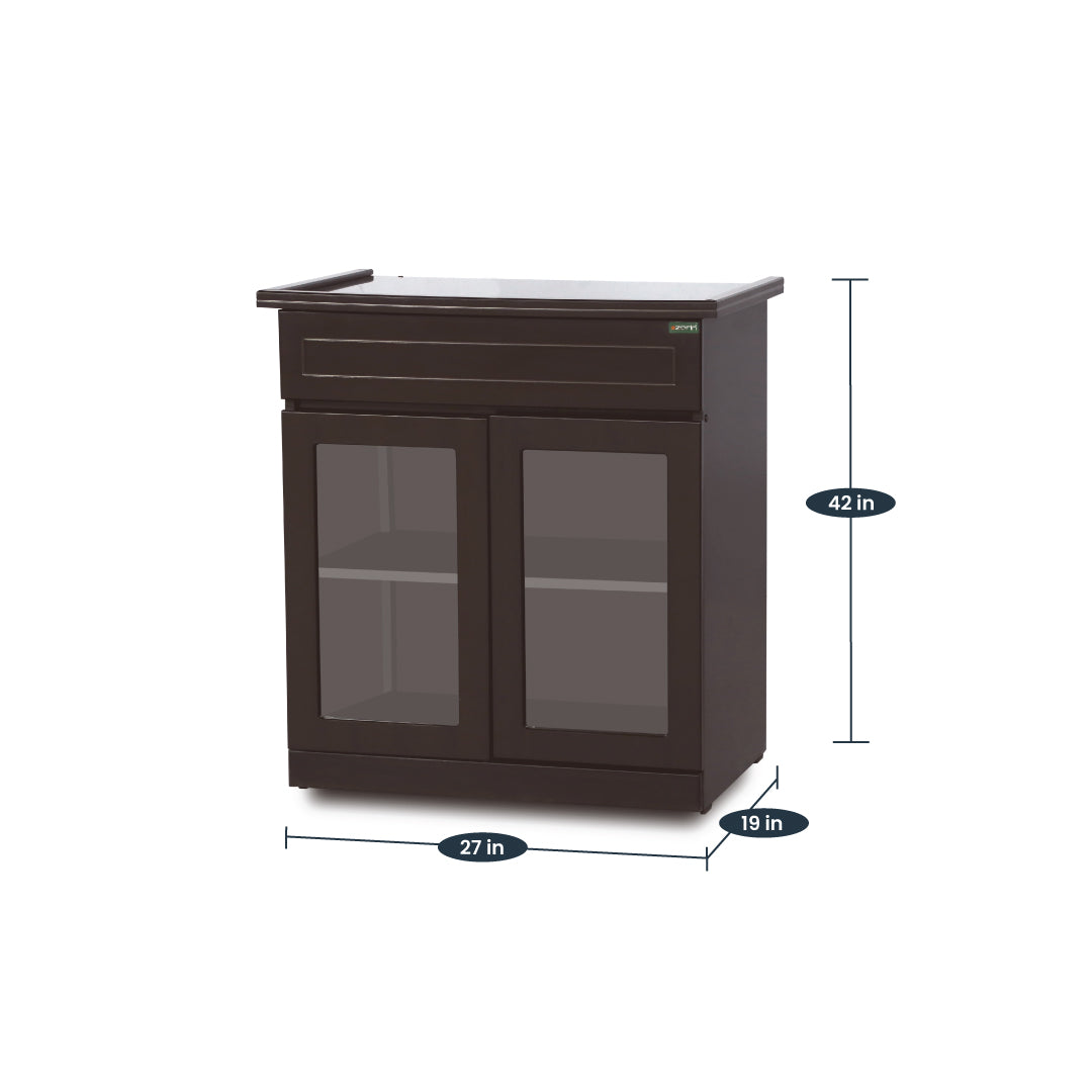 E30MBP Multi Utility by Zorin in Walnut Finish Zorin