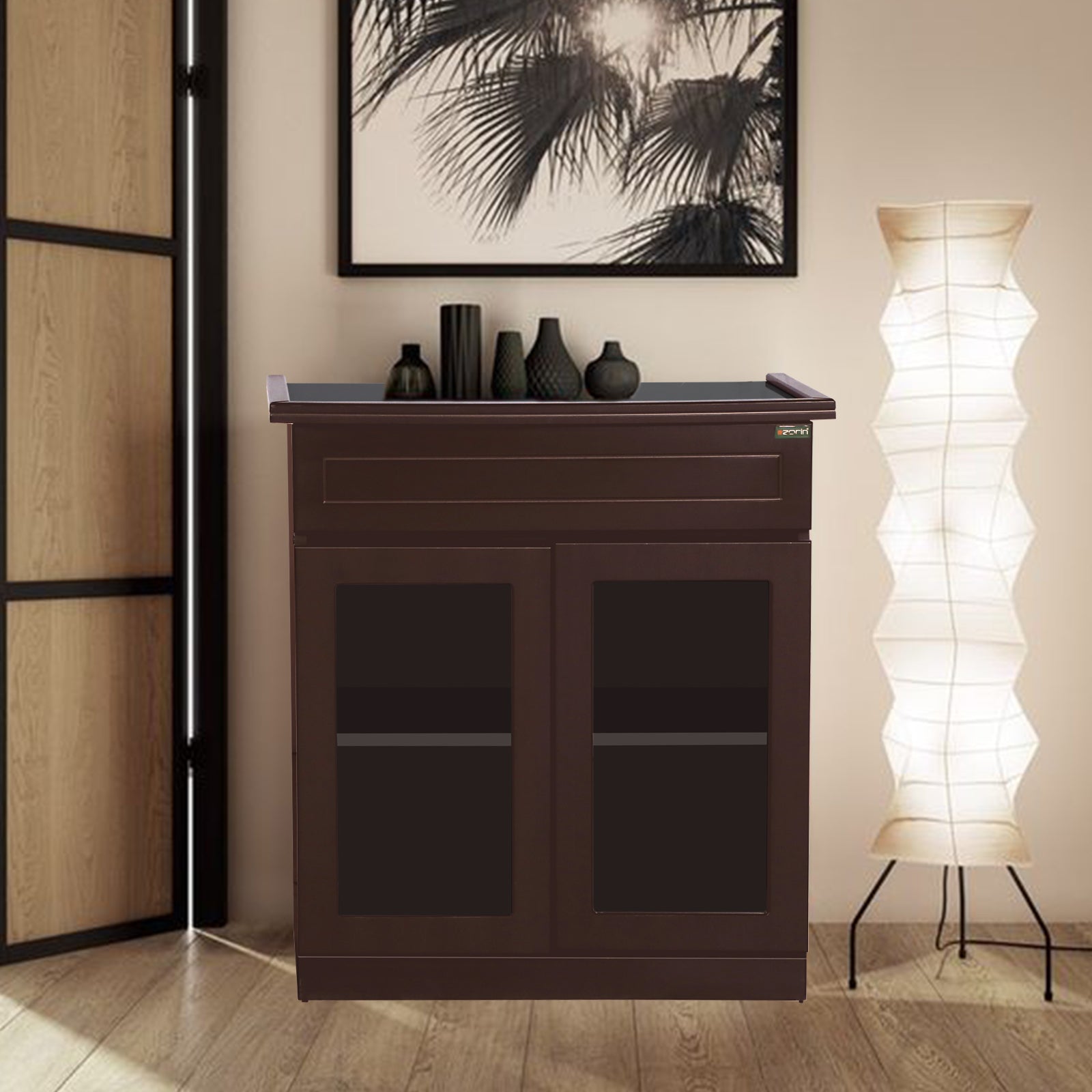 E30MBP Multi Utility by Zorin in Walnut Finish Zorin