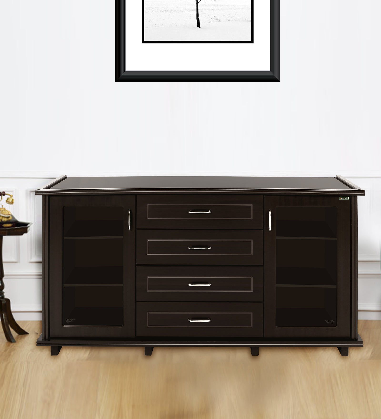 E60MBP Multi Utility by Zorin in Walnut Finish Zorin