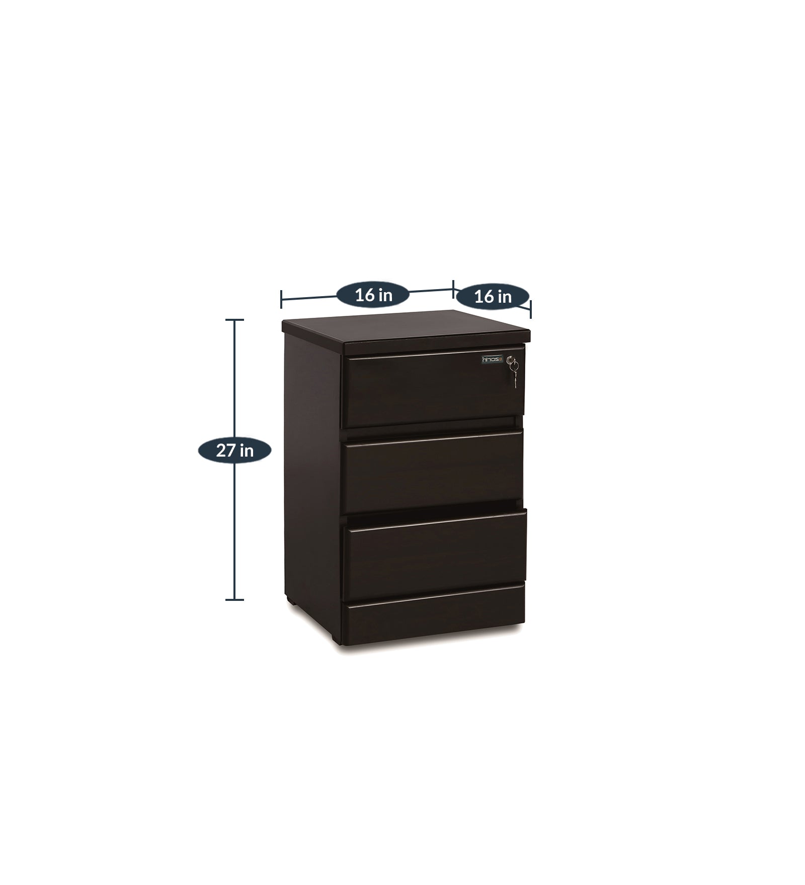 PD1 Multi Utility by Zorin in Walnut Finish Zorin