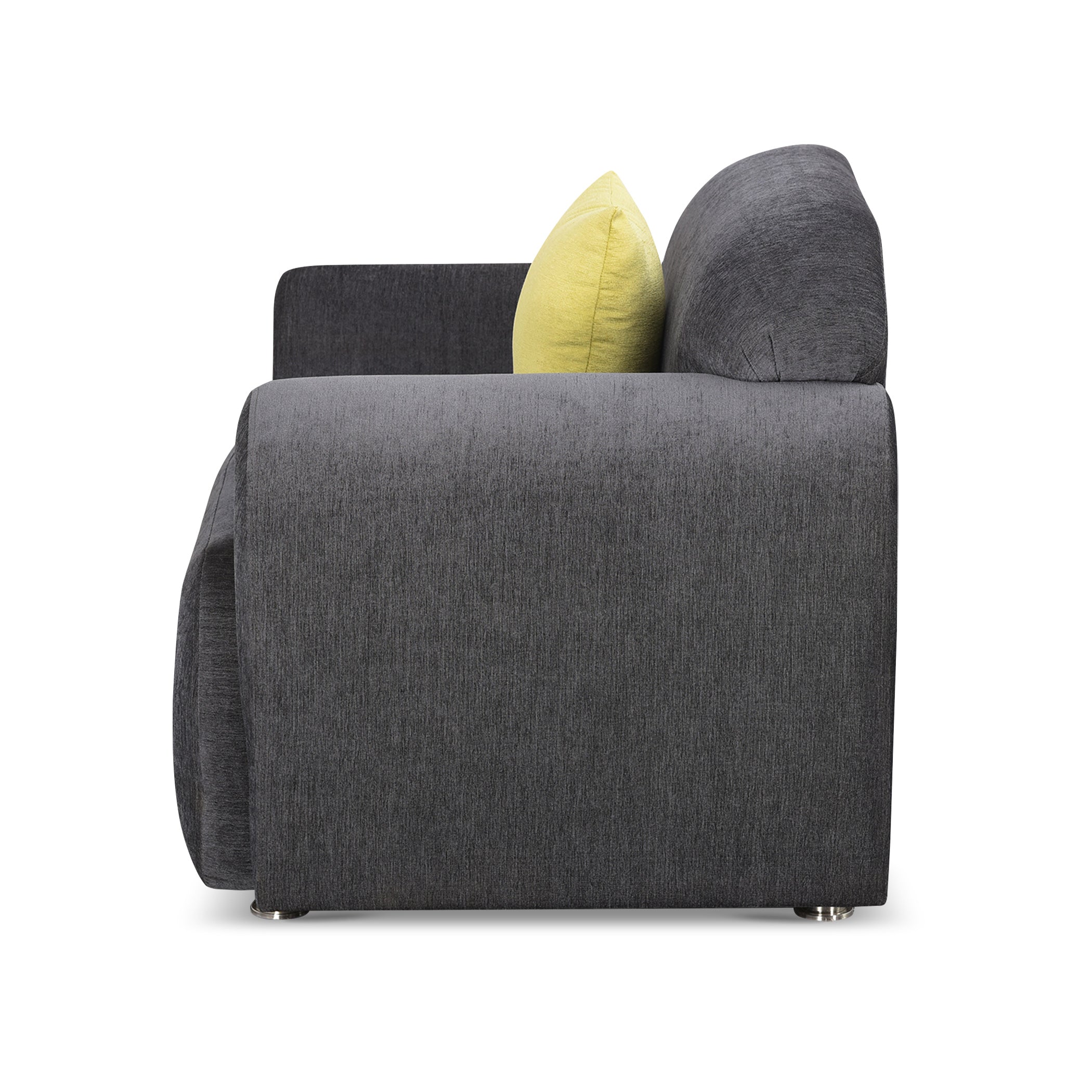 Apollo SpaceGrey 1S Sofa by Zorin Zorin