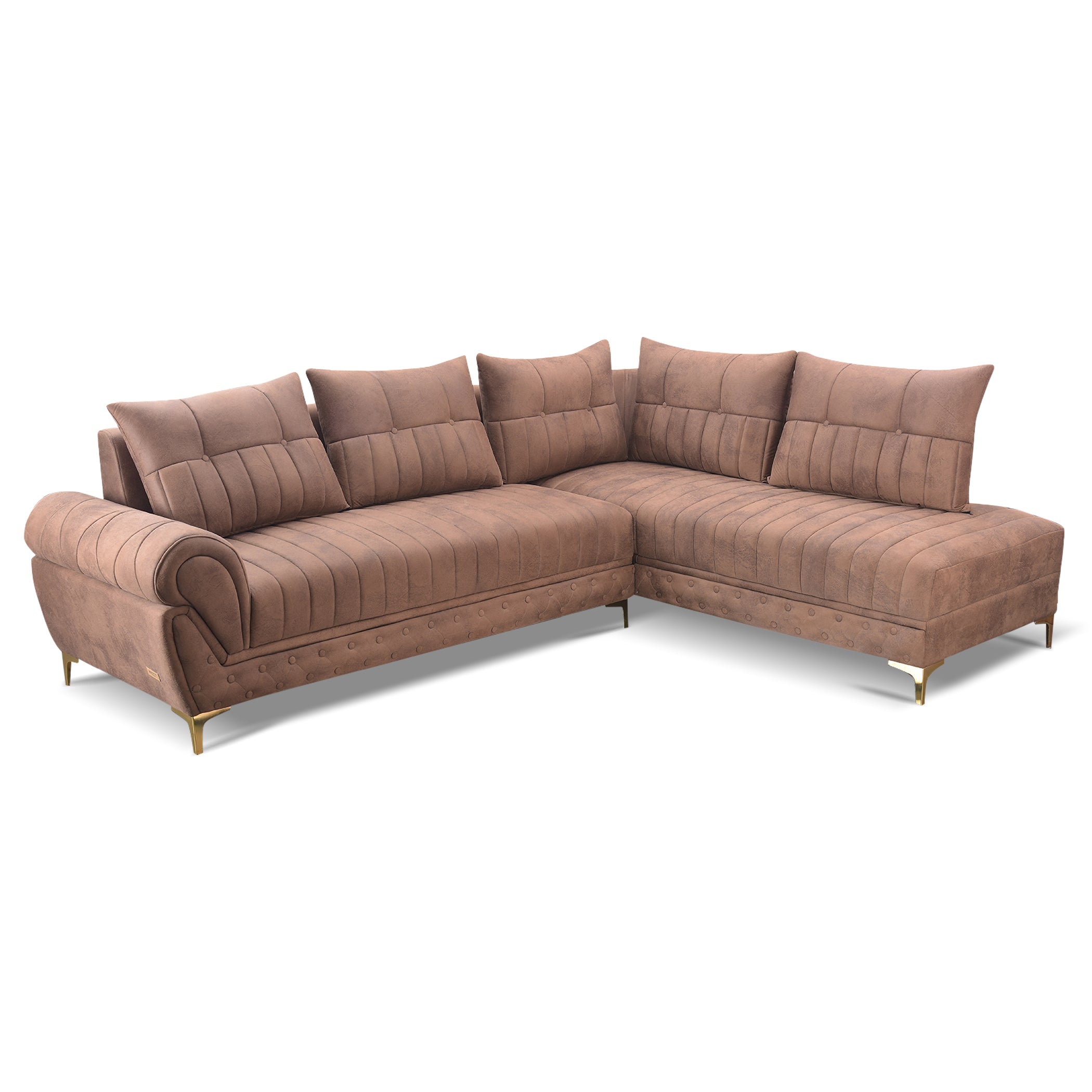 Arizona LightBrown 9*7C Sofa by Zorin Zorin