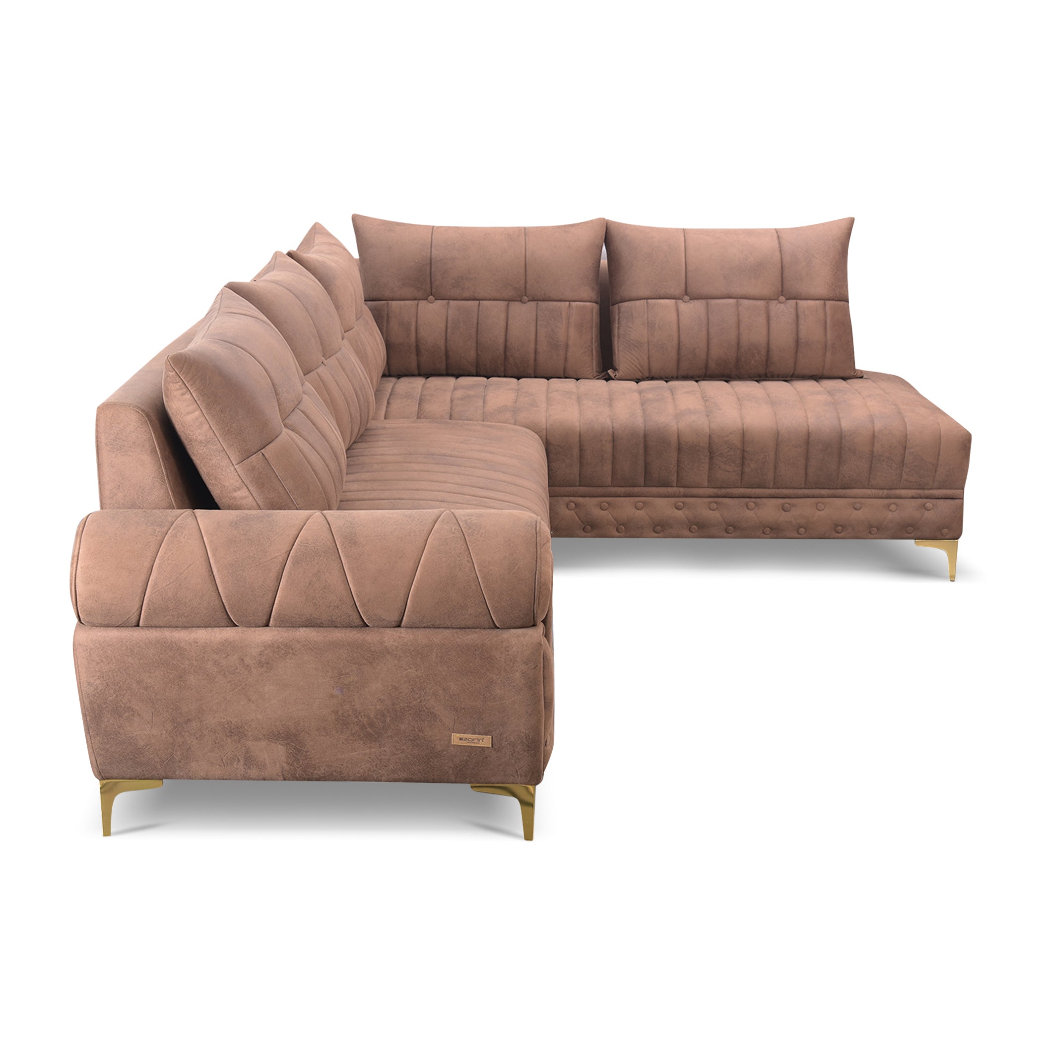 Arizona LightBrown 9*7C Sofa by Zorin Zorin