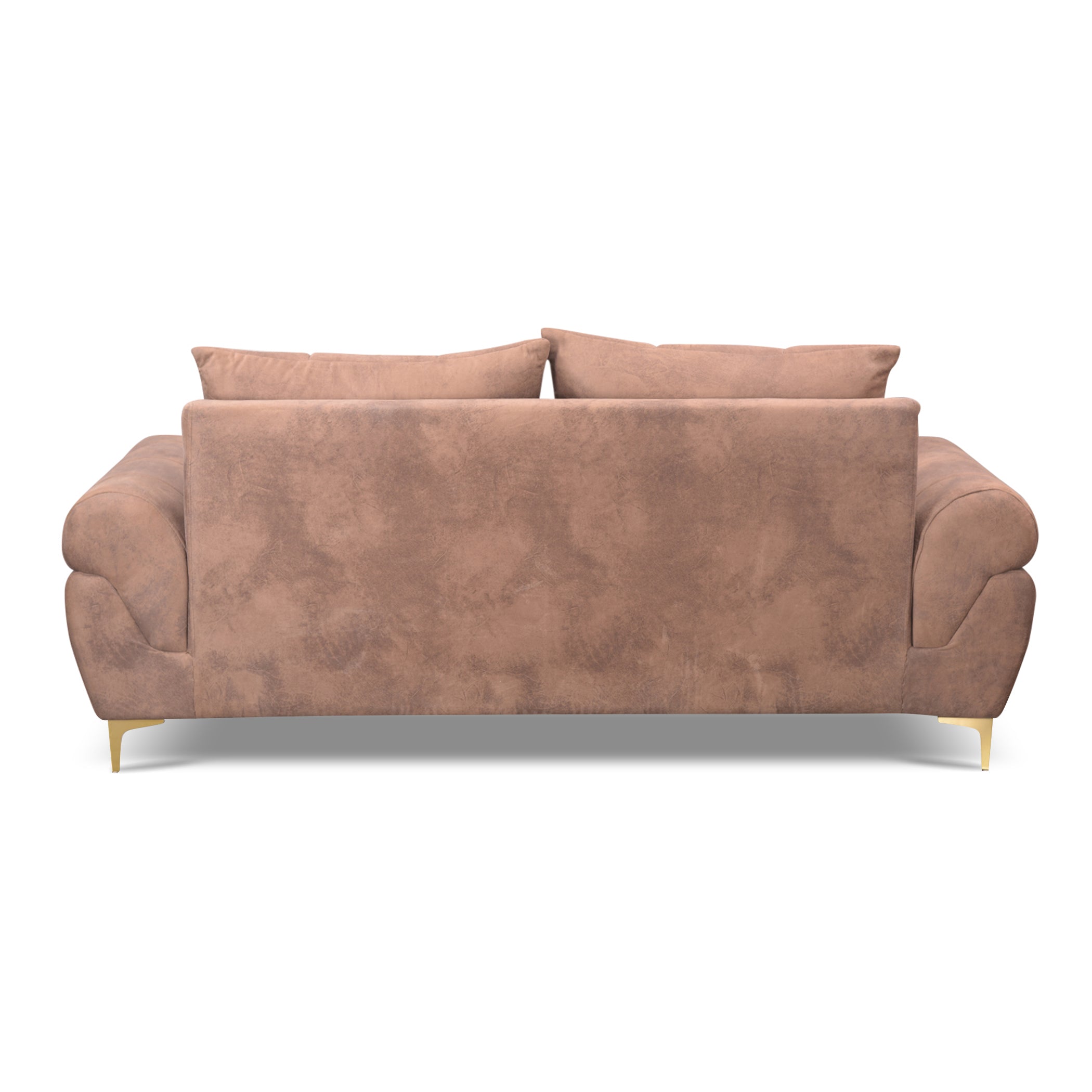 Arizona LightBrown 2S Sofa by Zorin Zorin